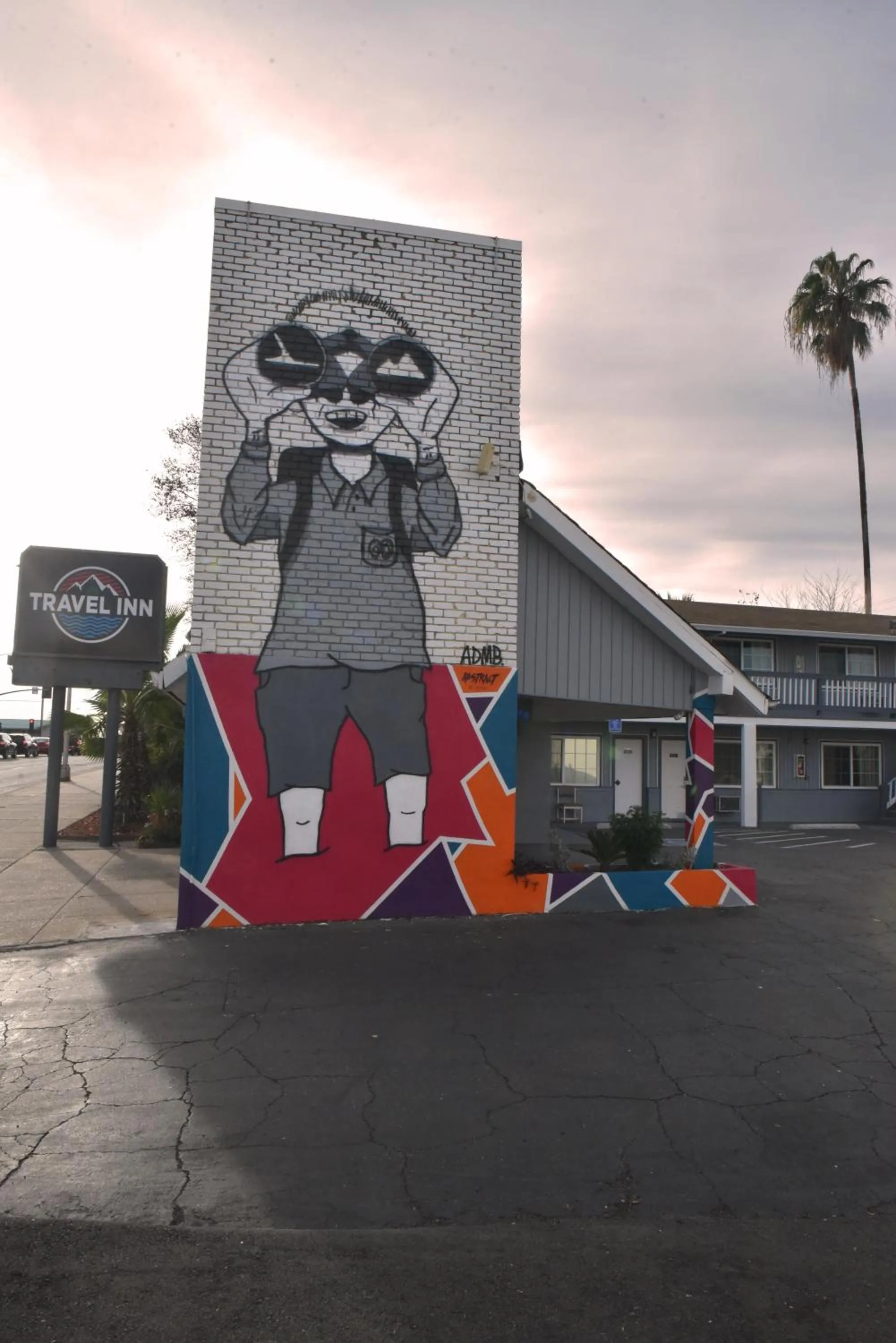 Certificate/Award, Property Building in Travel Inn Redding