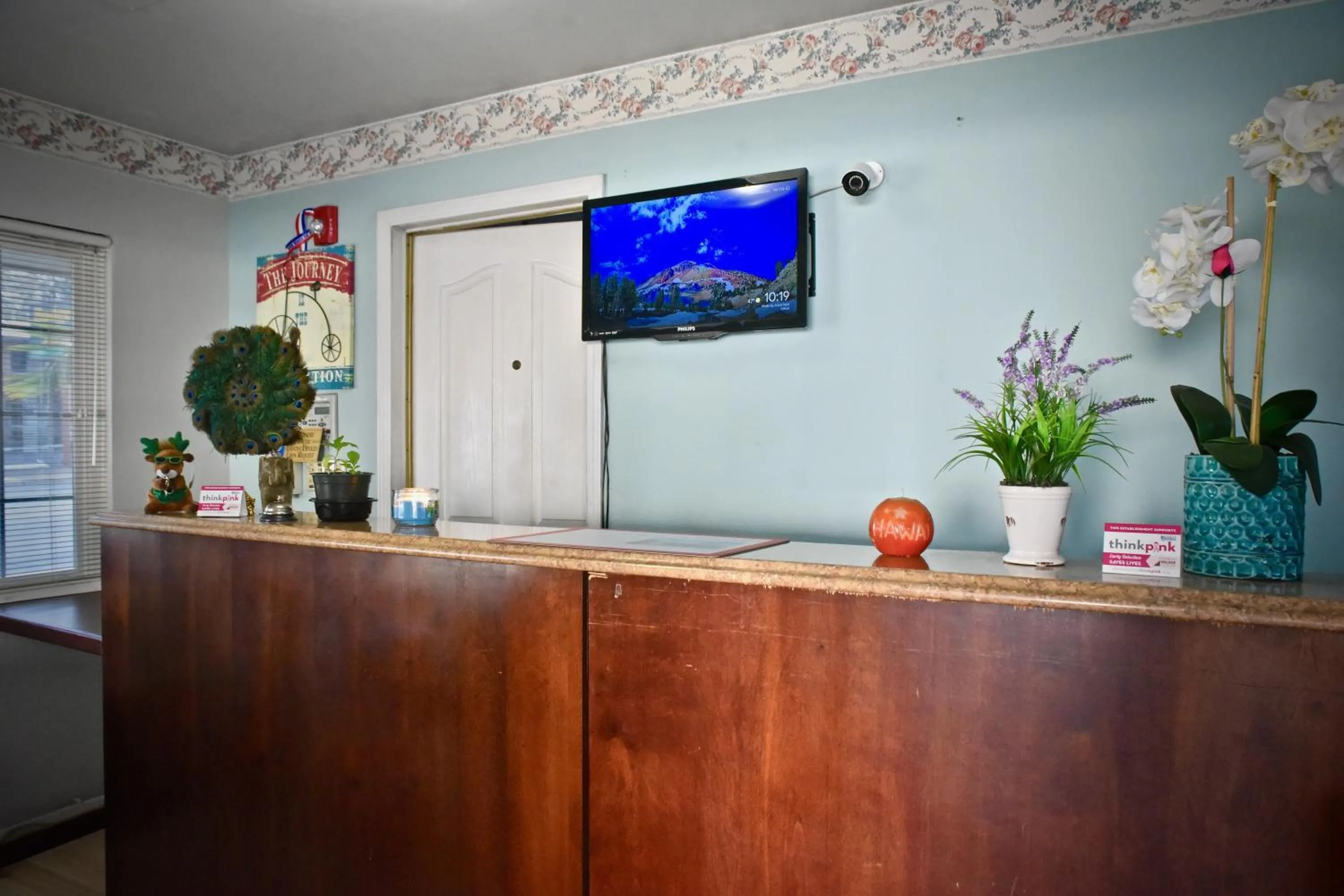 Lobby or reception, Lobby/Reception in Travel Inn Redding