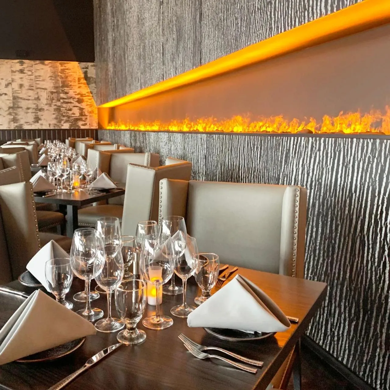 Restaurant/places to eat in Superior Shores Resort