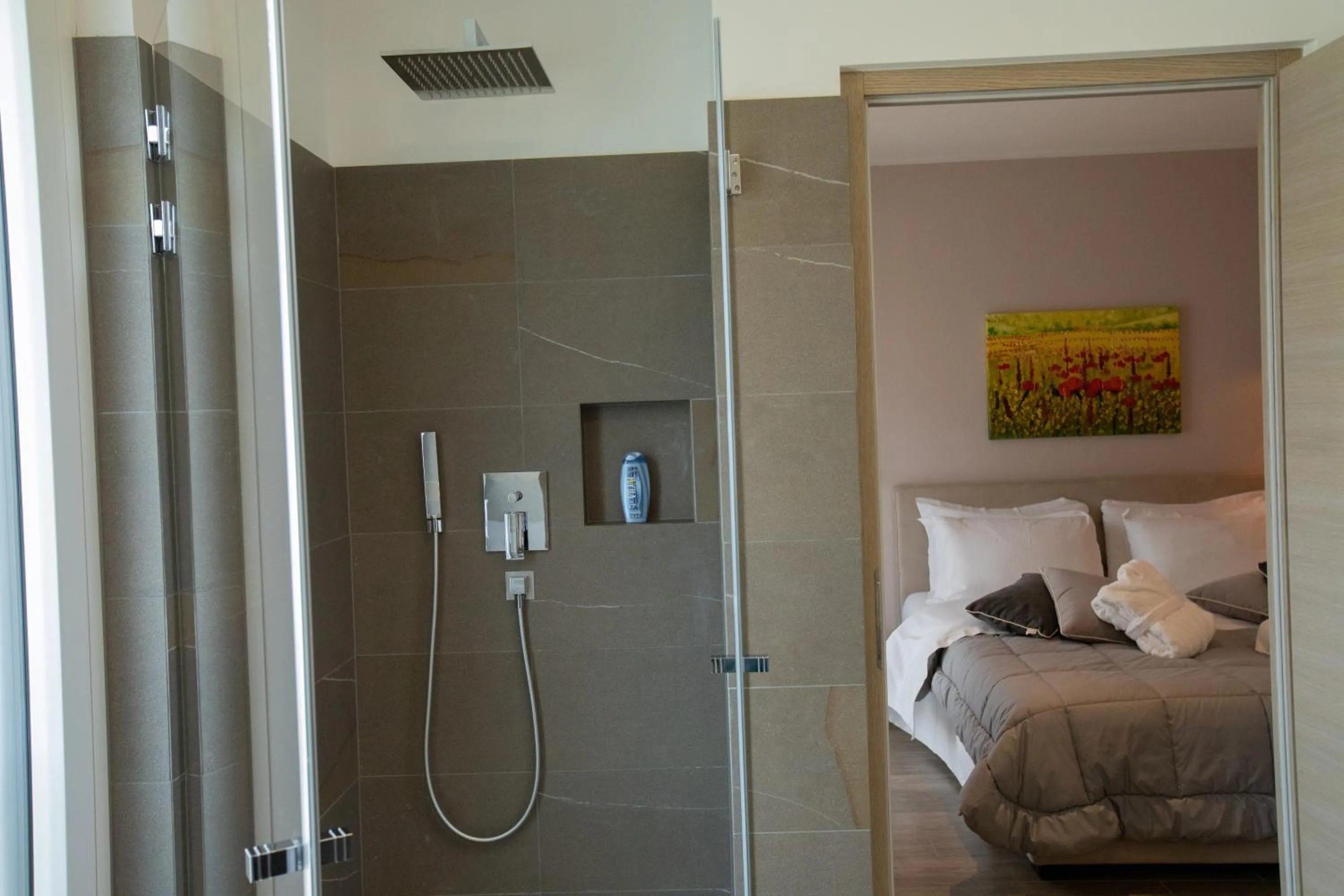 Bed in Residence Villa Hedy