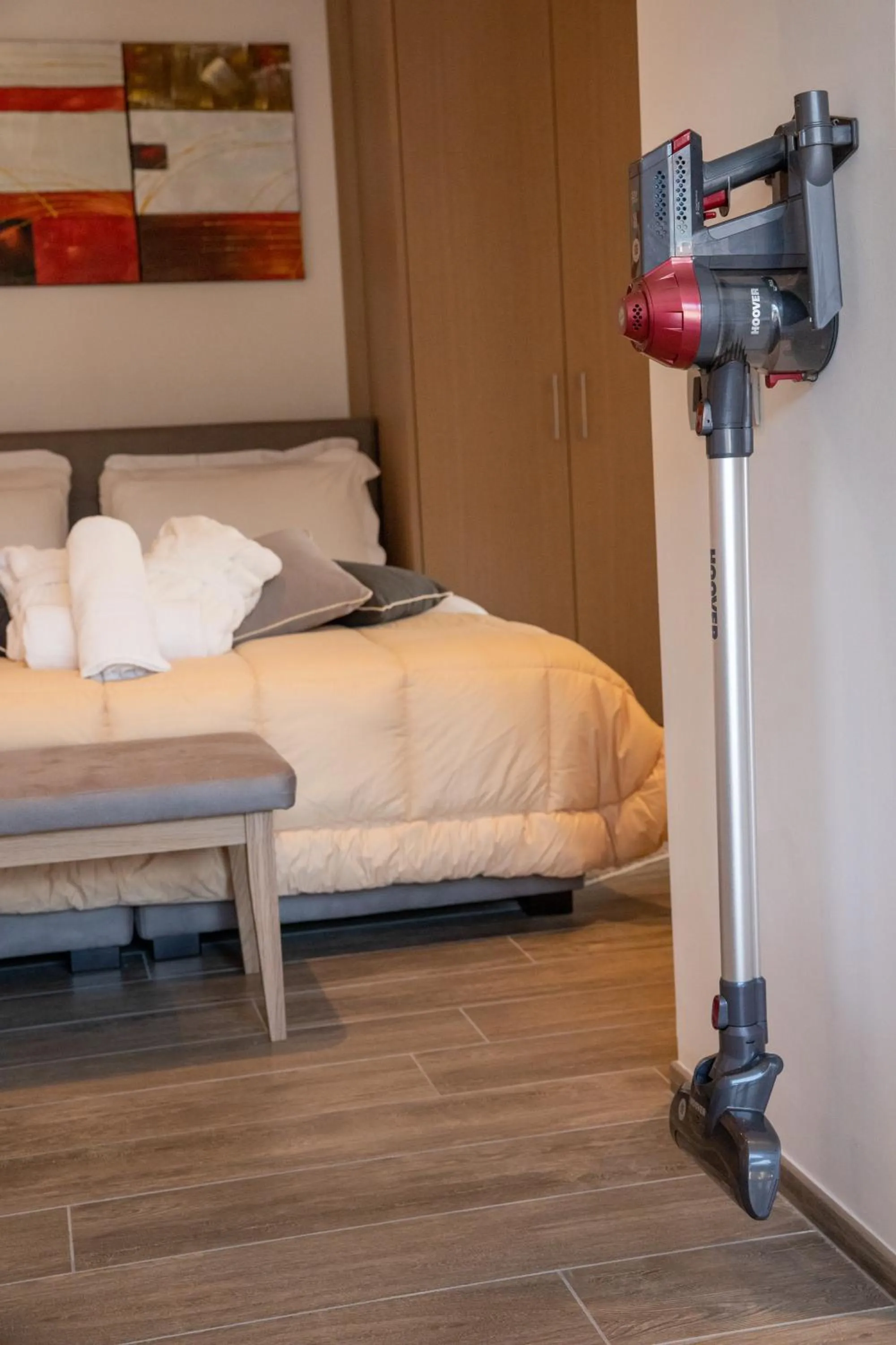 Bed in Residence Villa Hedy