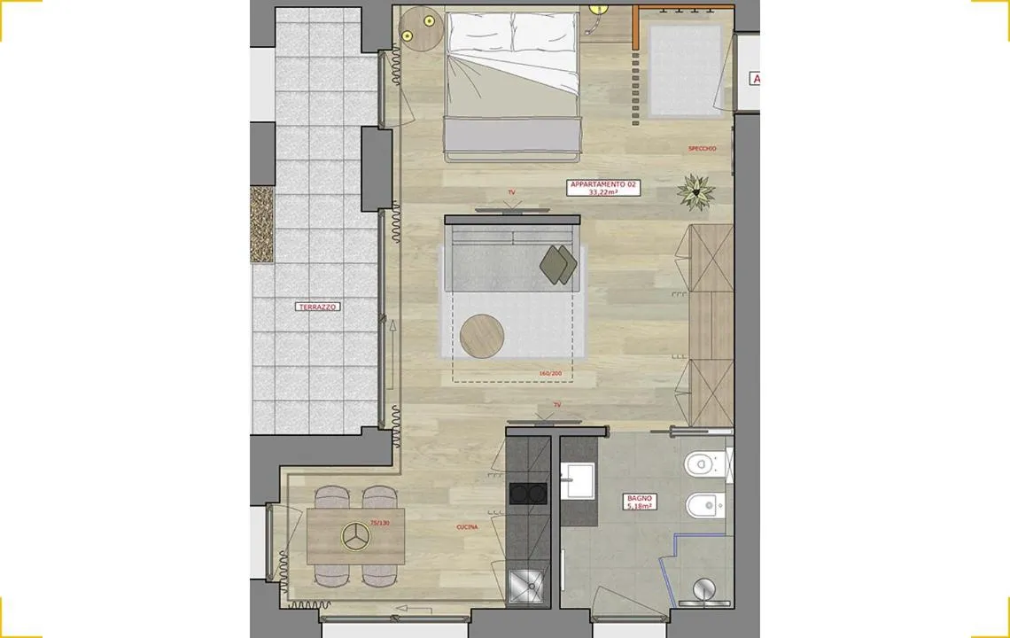 Residence Villa Hedy