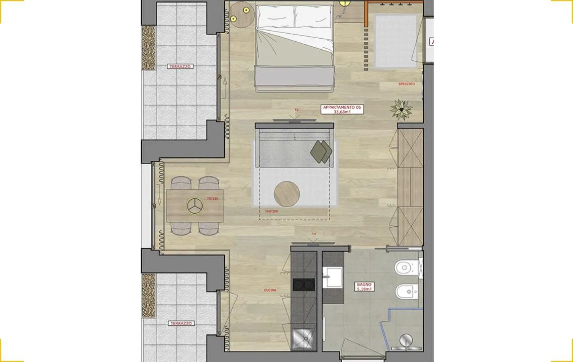 Residence Villa Hedy