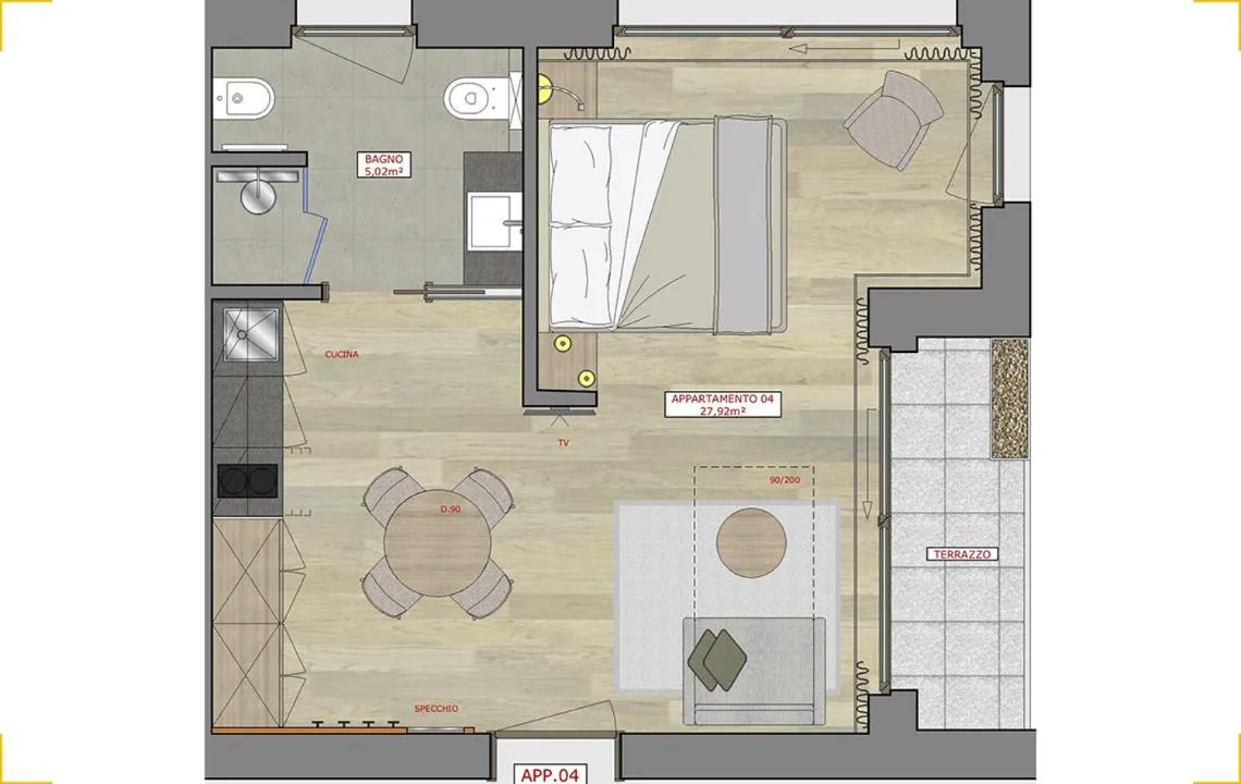 Residence Villa Hedy