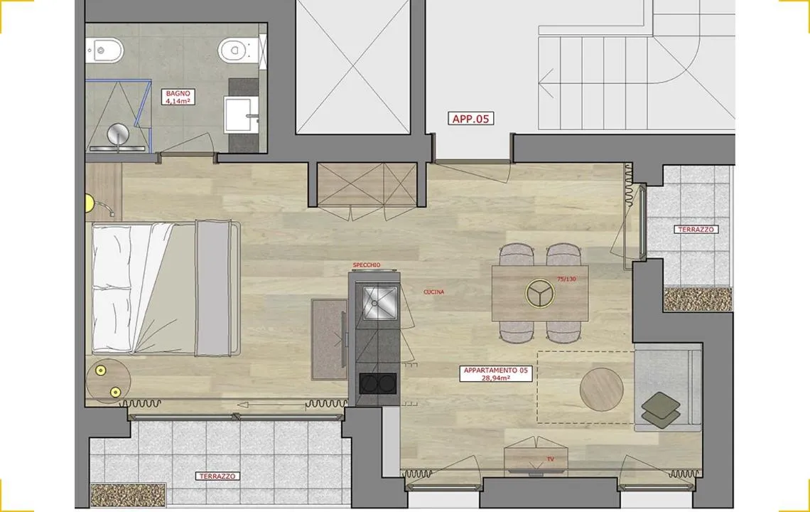 Residence Villa Hedy