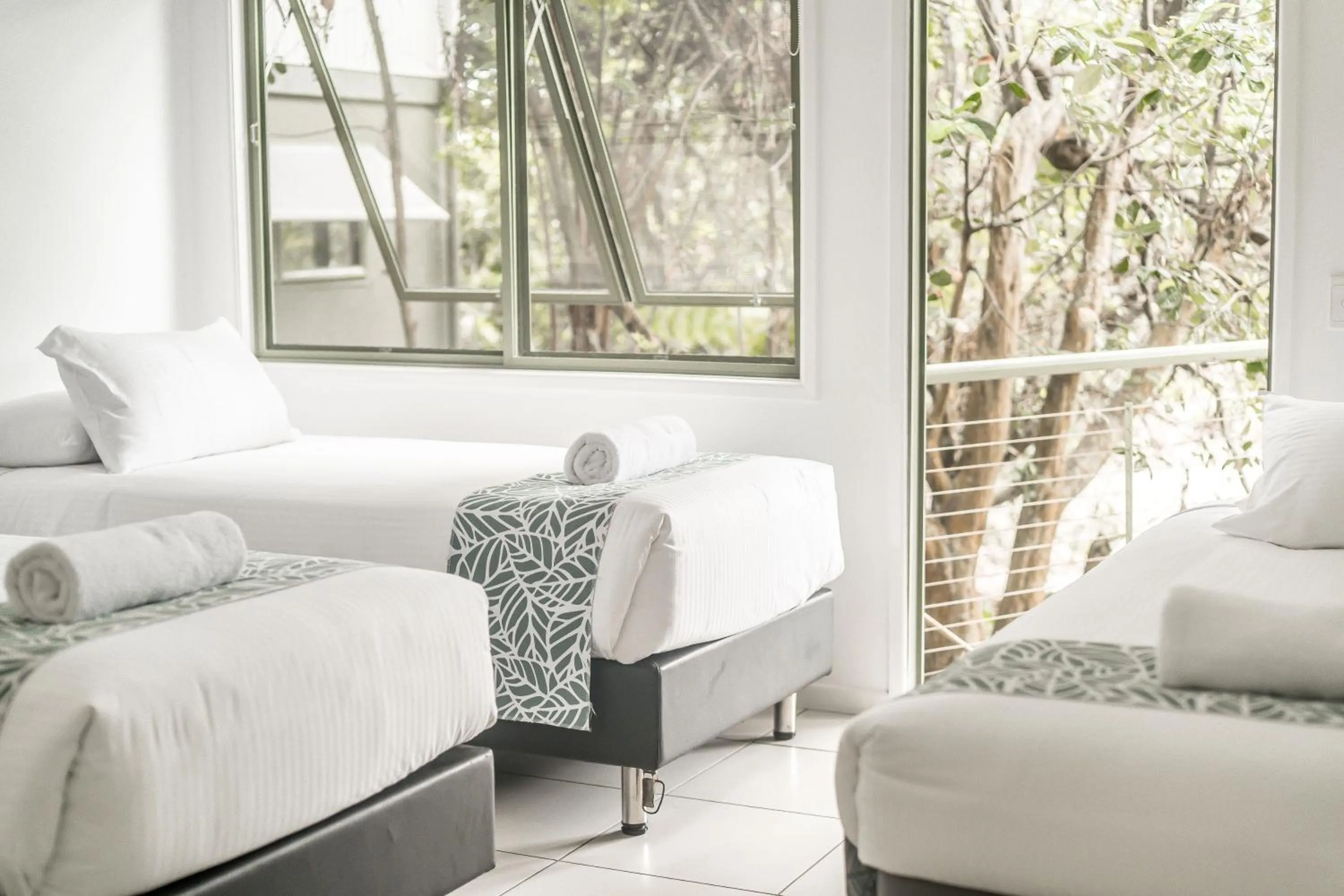 The Retreat Beach Houses