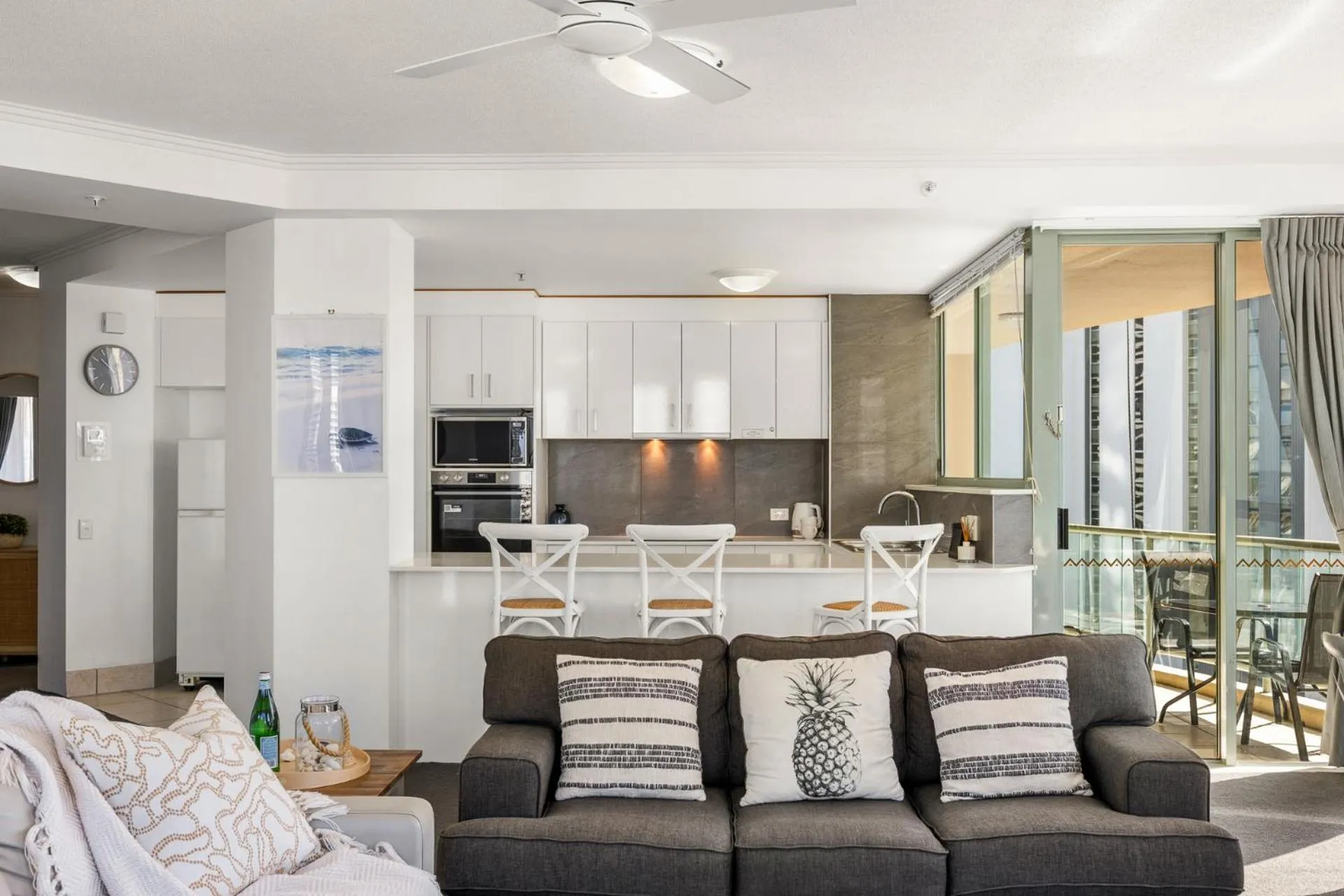 View (from property/room) in Holiday Holiday Sun City Apartments