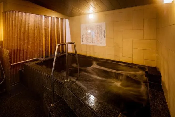 Other in Super Hotel Osaka Tennoji