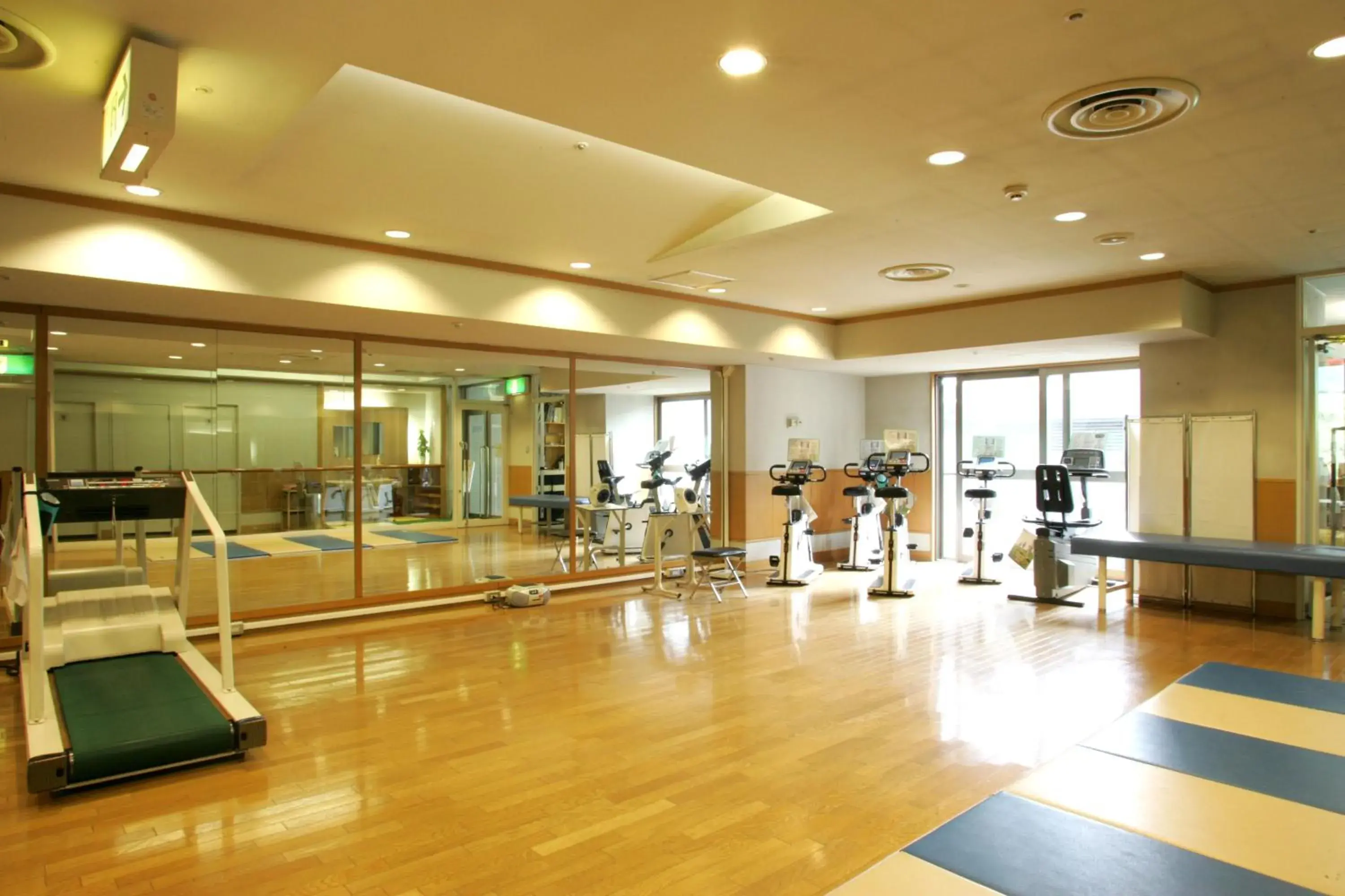 Fitness centre/facilities, Fitness Center/Facilities in Saito Hotel