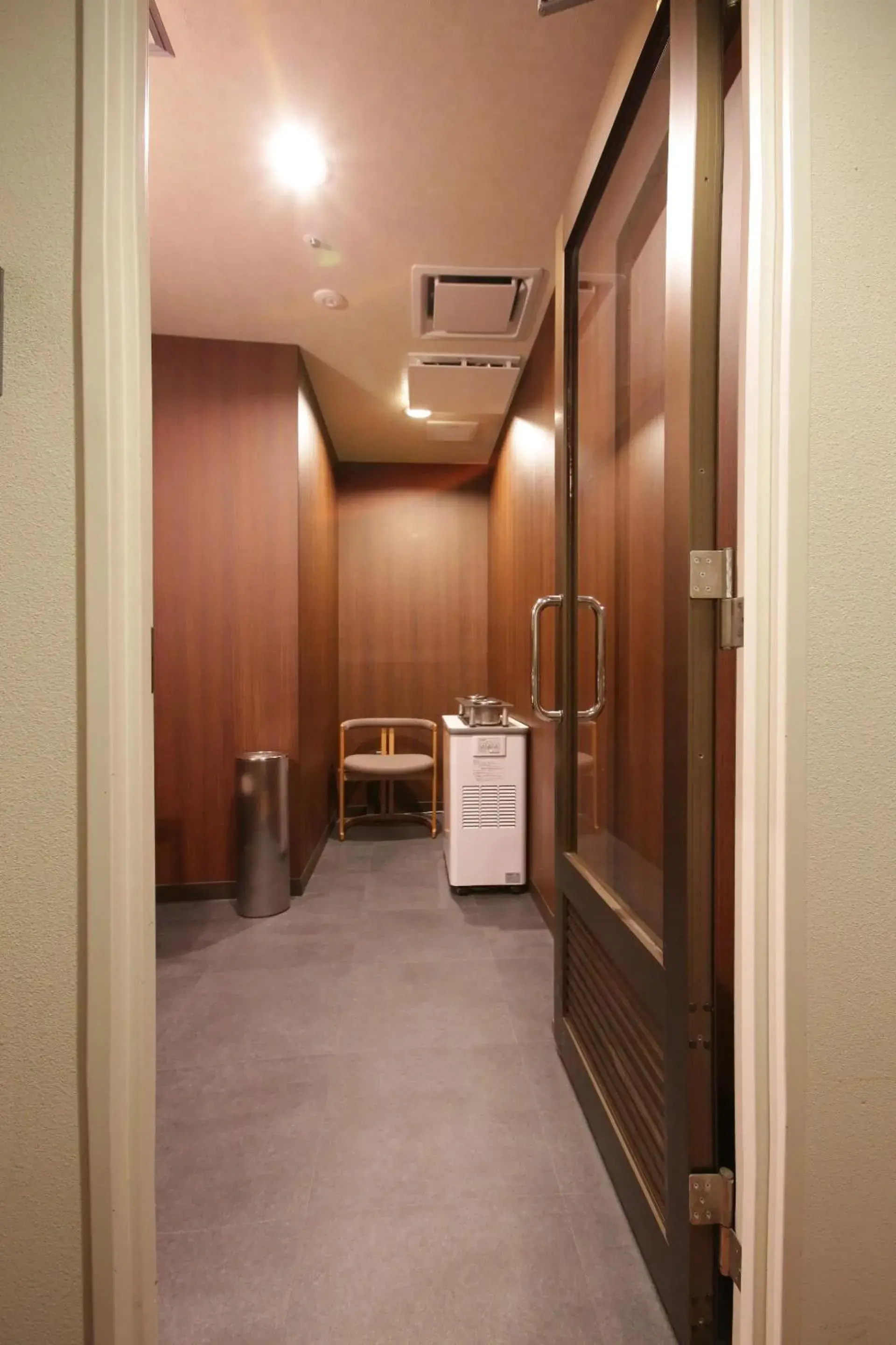 Area and facilities in Saito Hotel