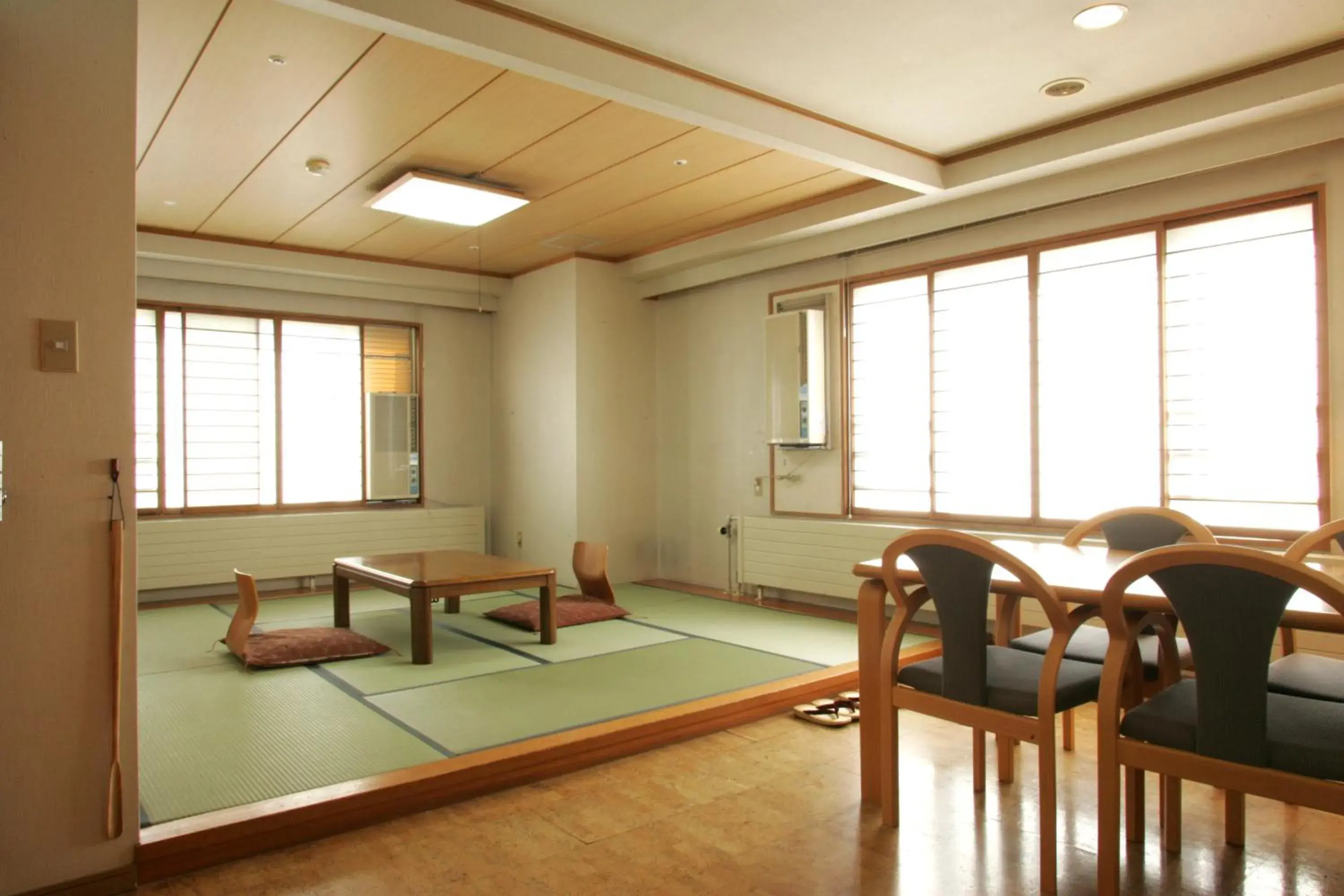 Japanese-Style Twin Room - single occupancy in Saito Hotel