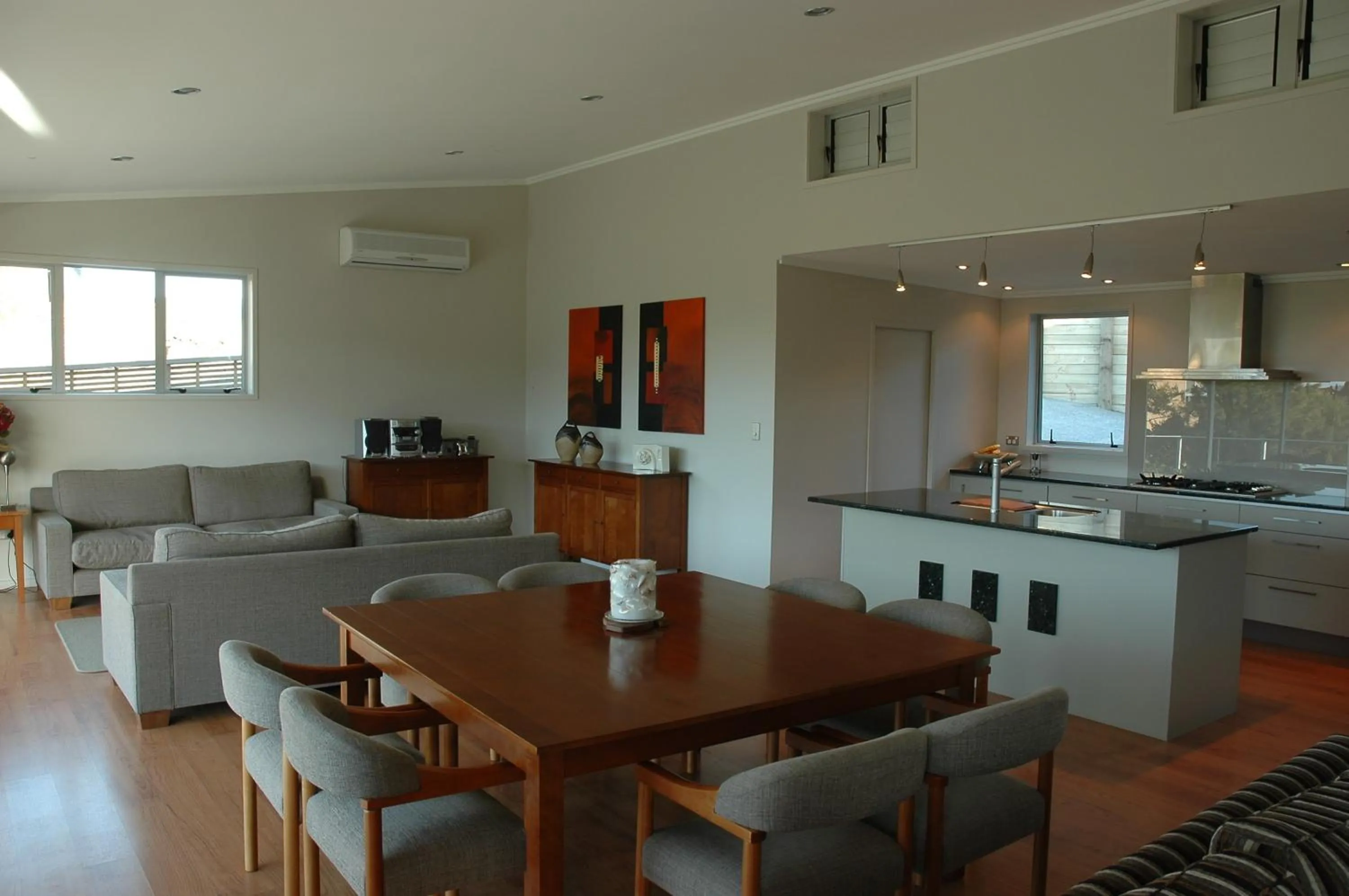 Breakfast in Decks of Paihia