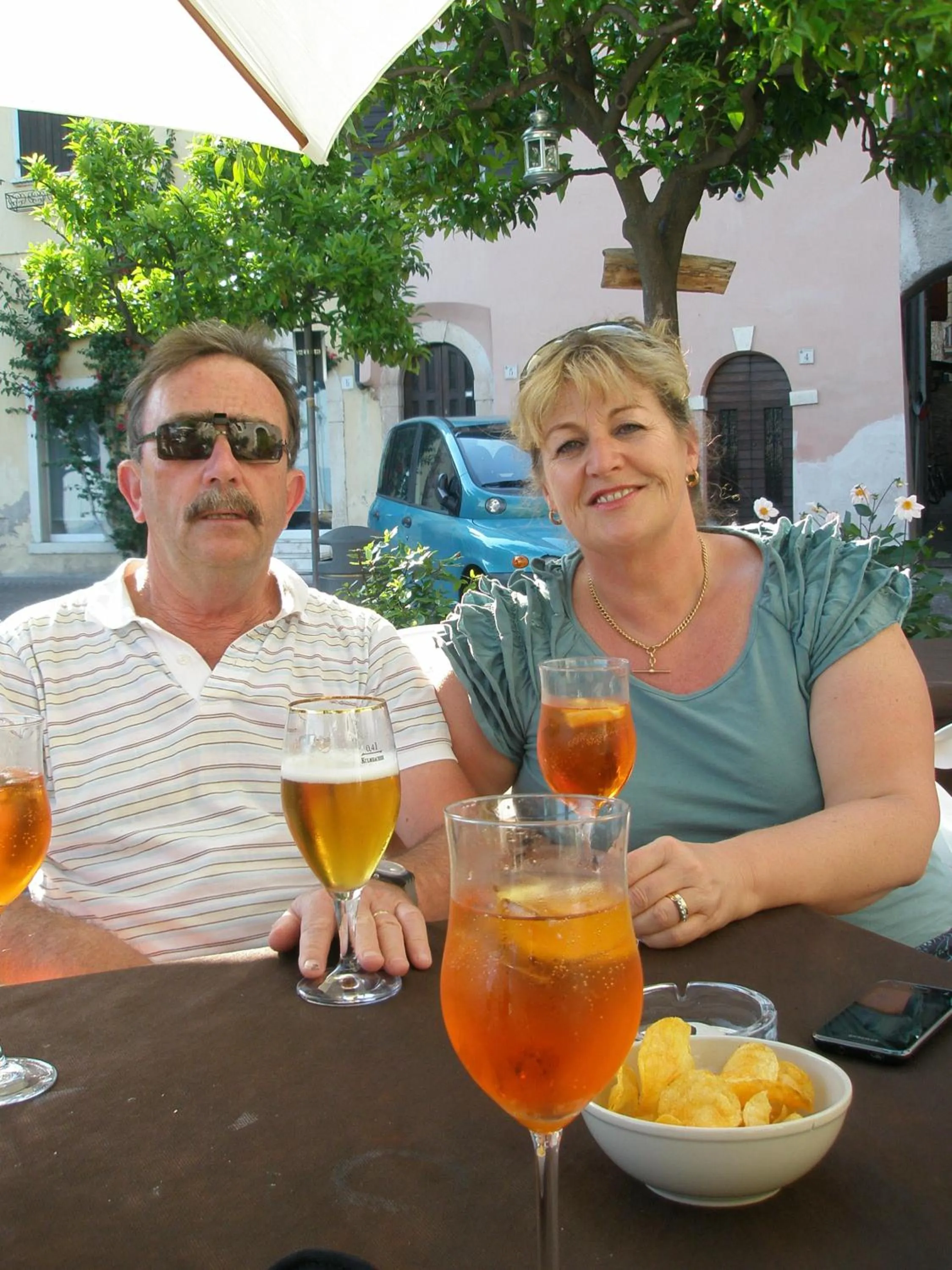 Staff in Decks of Paihia