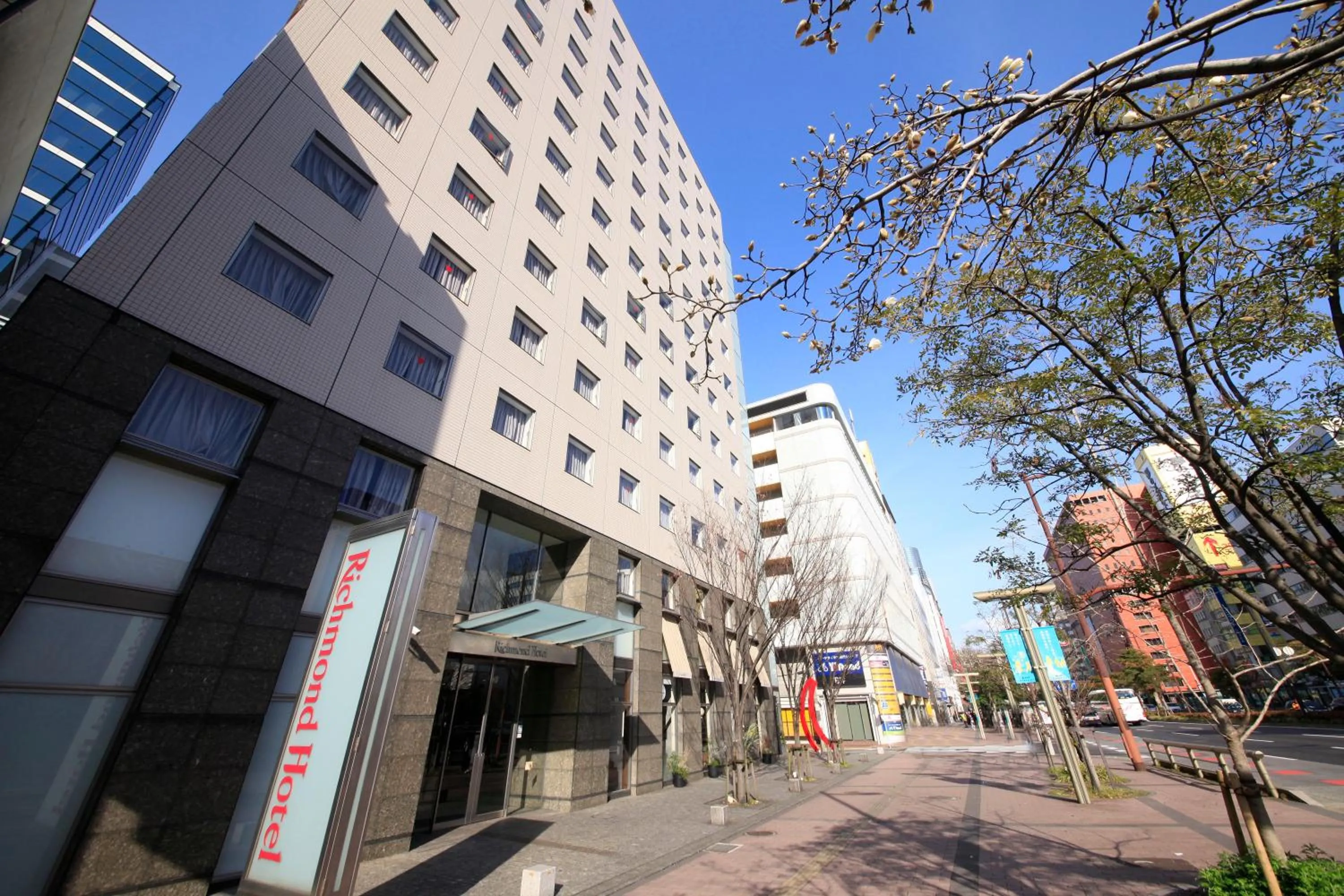 Richmond Hotel Fukuoka Tenjin