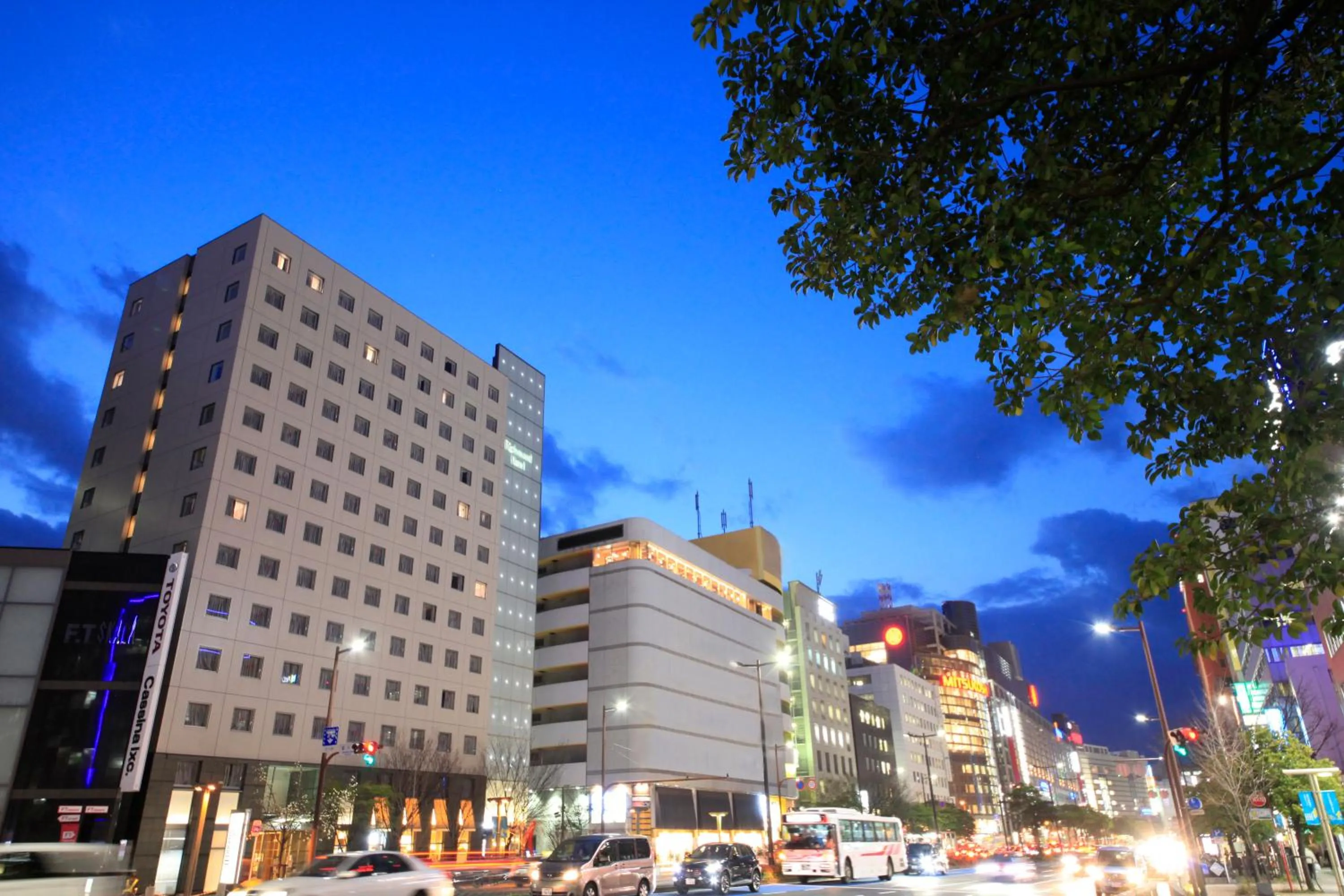 Richmond Hotel Fukuoka Tenjin