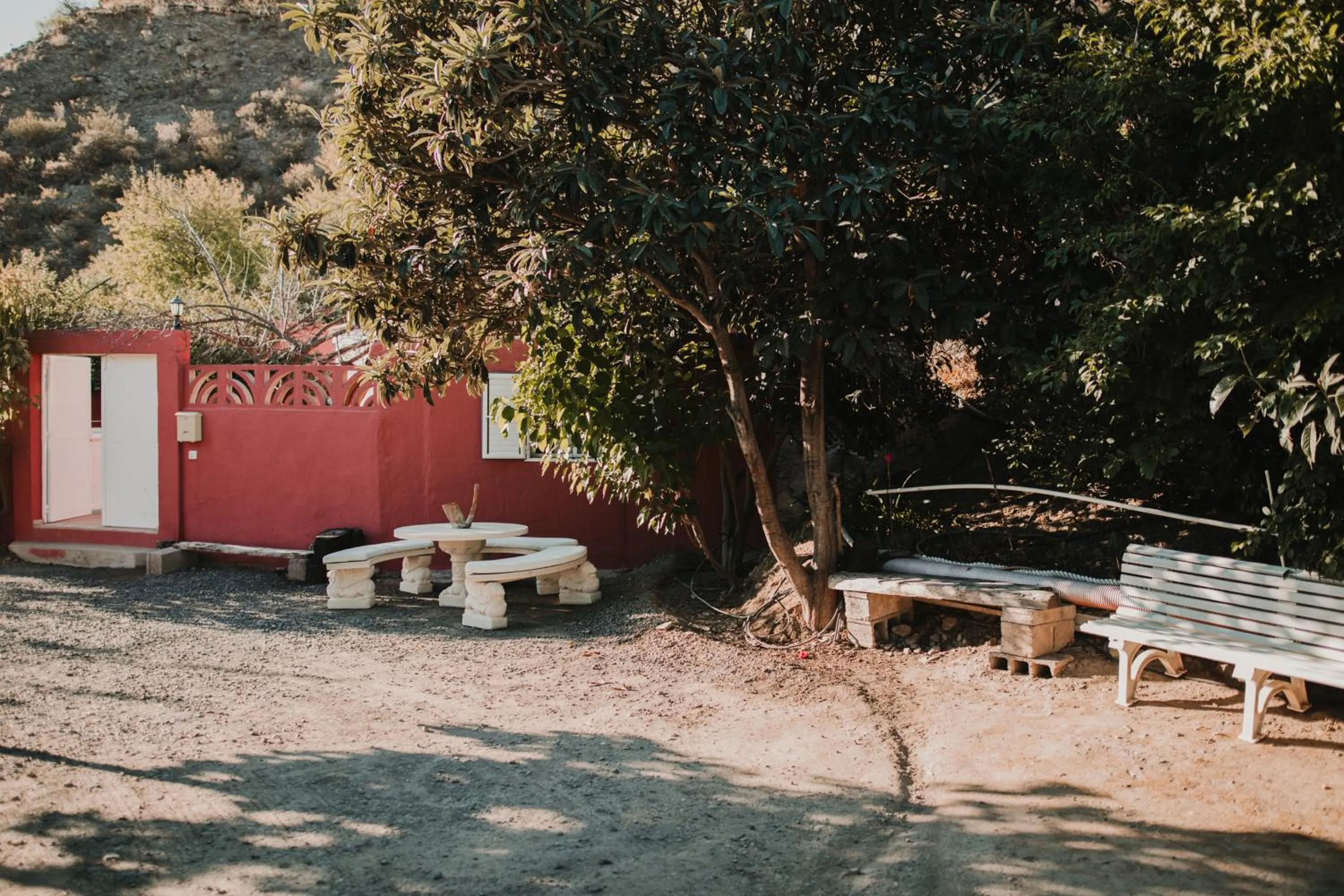 Vivelorural Tunte 4 great pool & BBQ