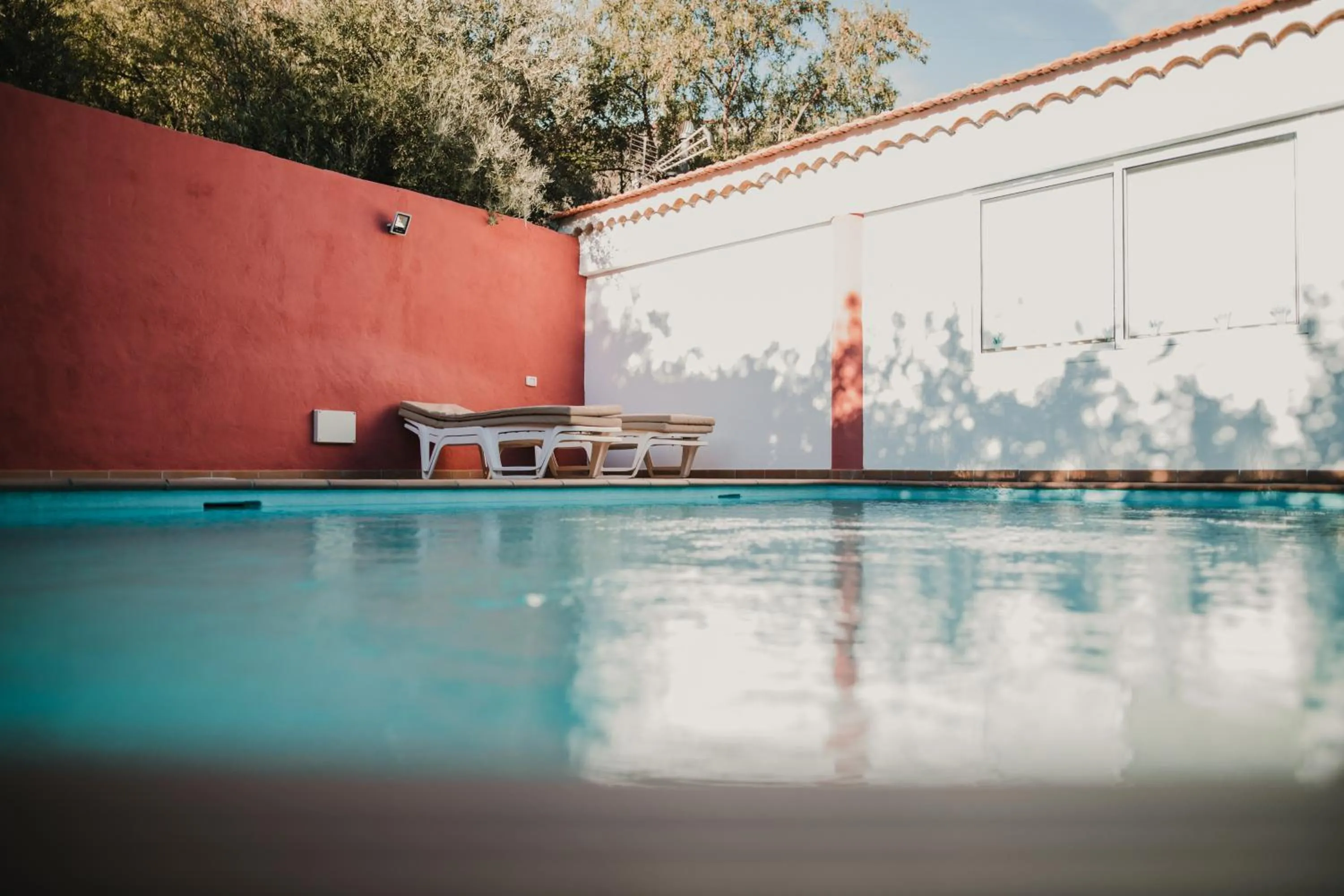 Vivelorural Tunte 4 great pool & BBQ