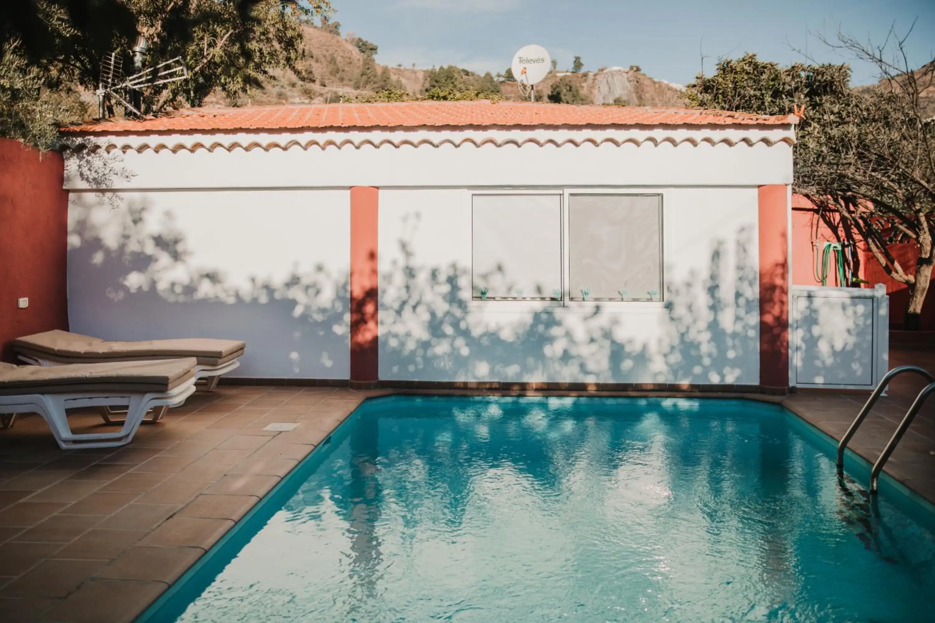 Vivelorural Tunte 4 great pool & BBQ Vivelorural Tunte 4 great pool & BBQ