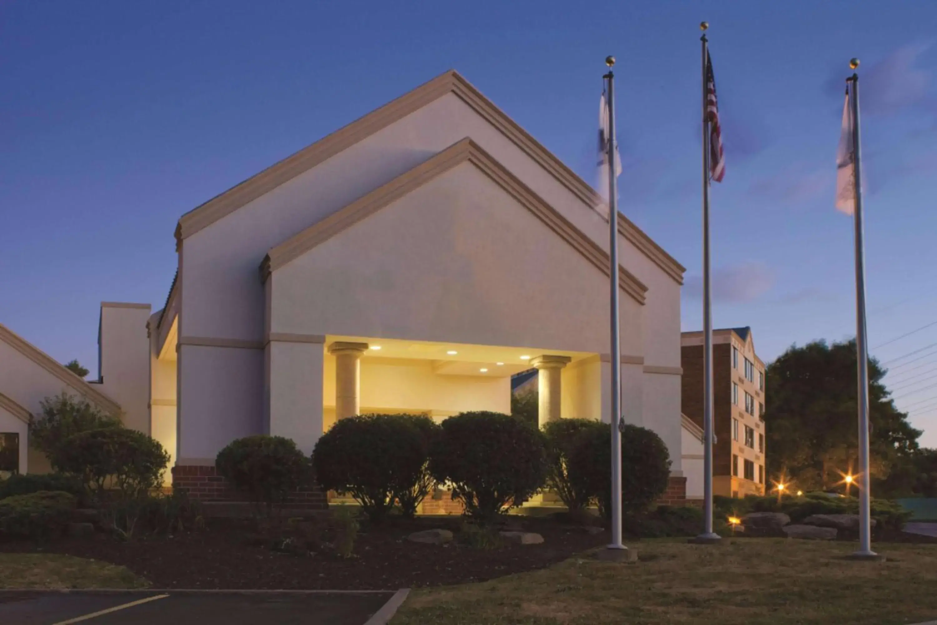 Property building in Wyndham Independence Property building in Wyndham Independence