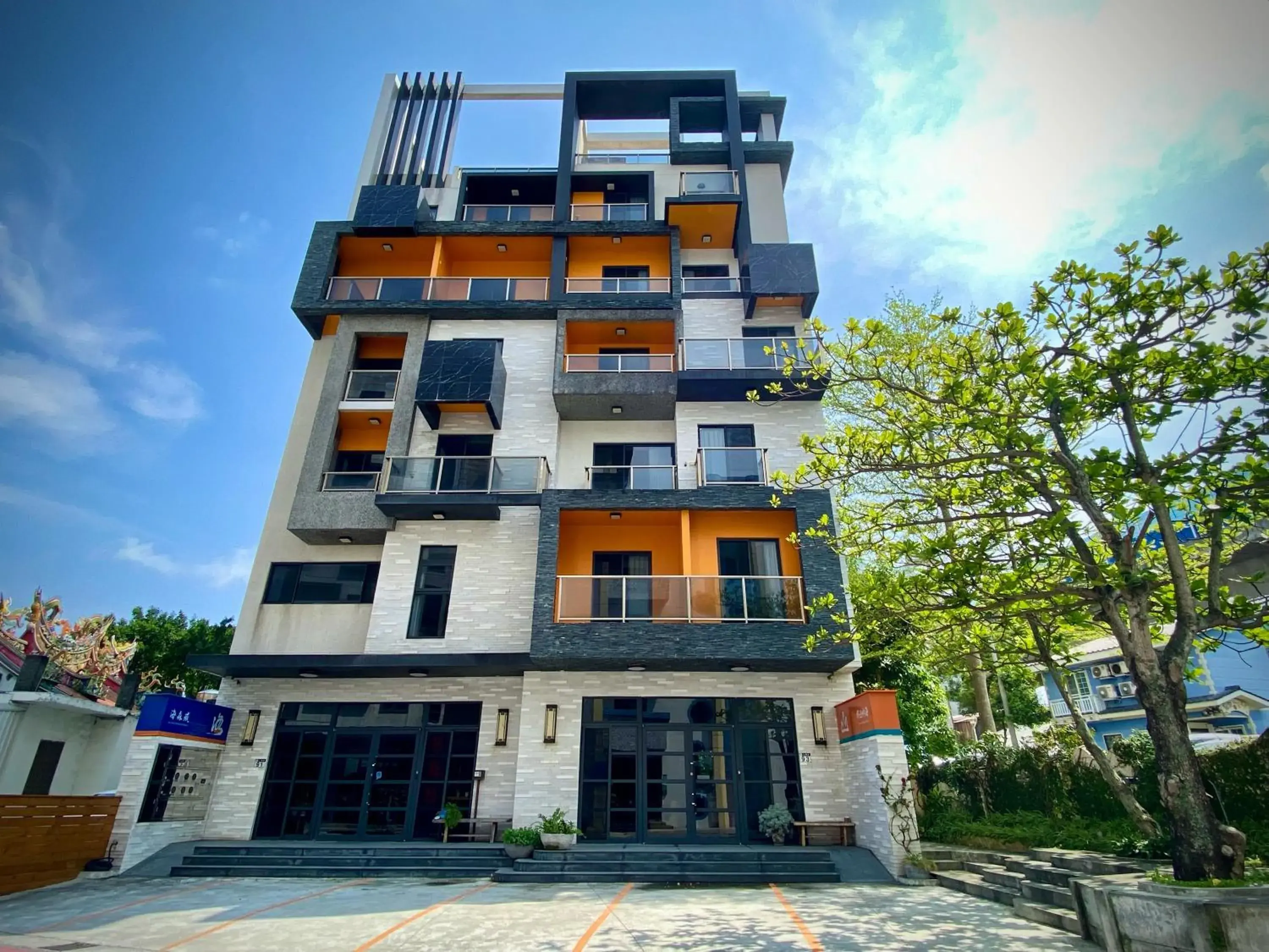 Hai Sheng Wei B&B Hai Sheng Wei B&B