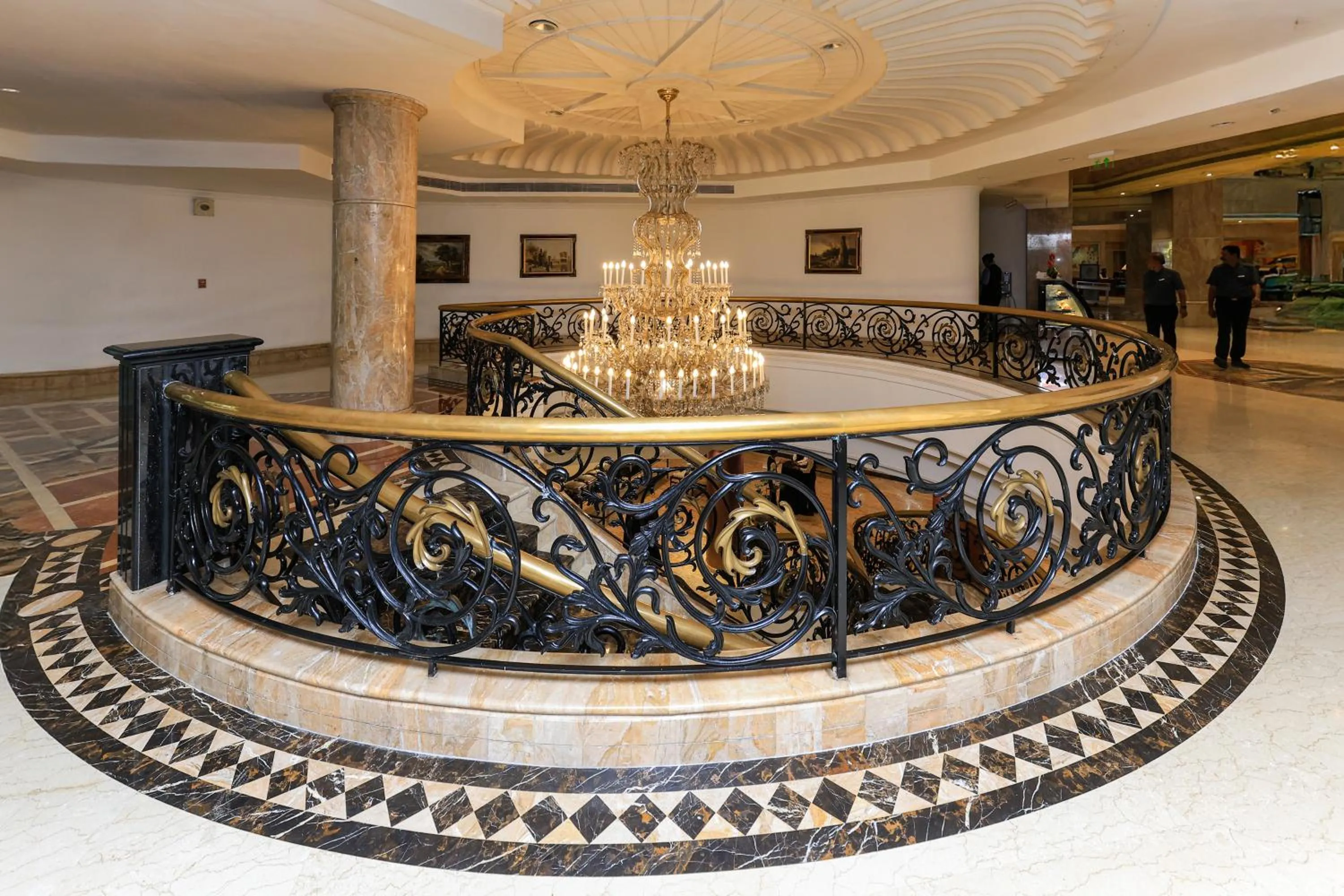 Banquet/Function facilities in Le Royal Meridien Chennai