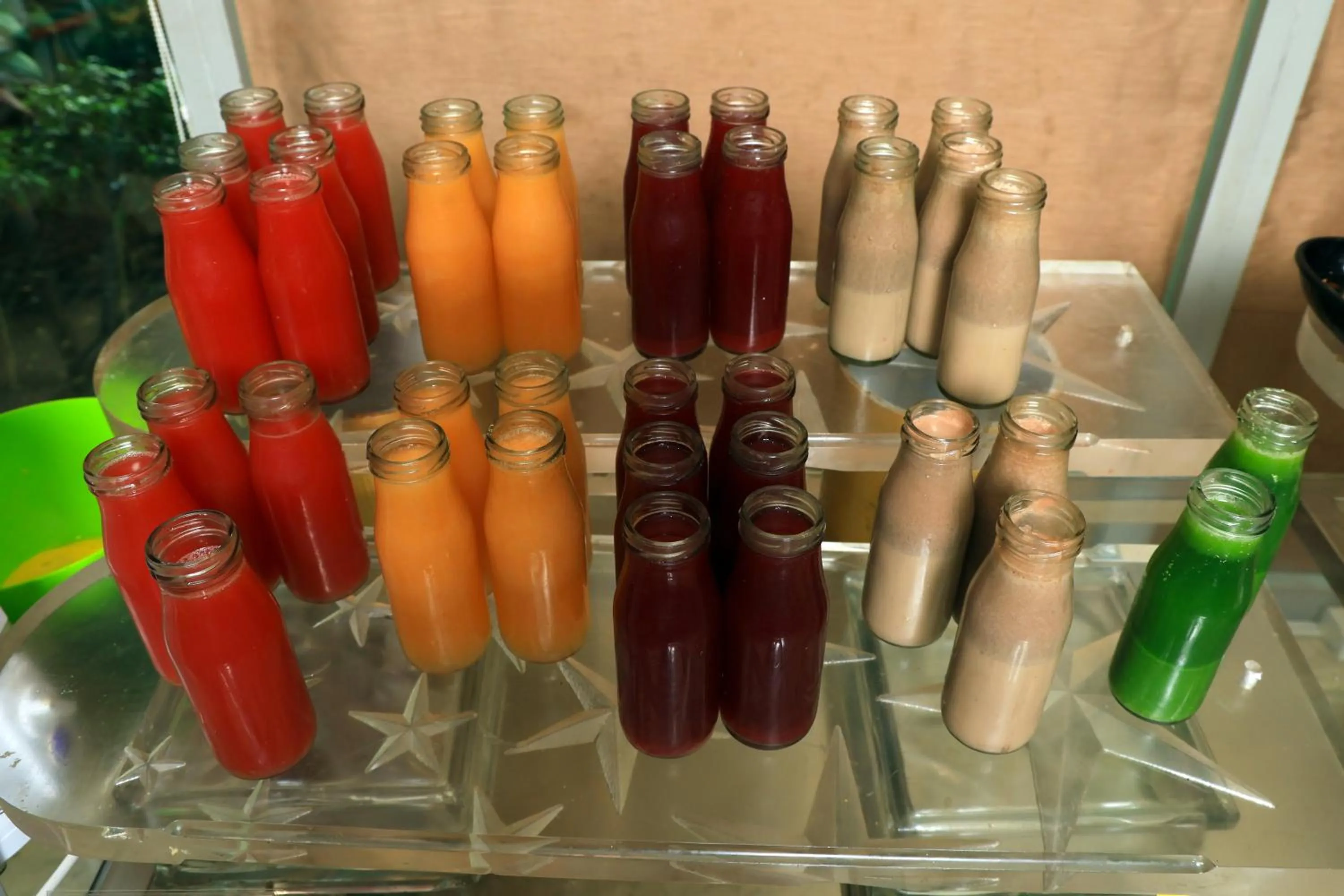 Bathroom in Le Royal Meridien Chennai