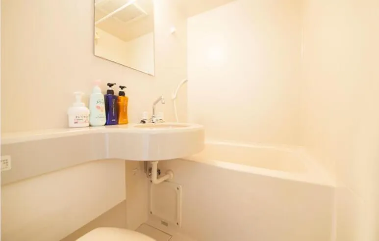 Photo of the whole room in Hotel Bouenkaku