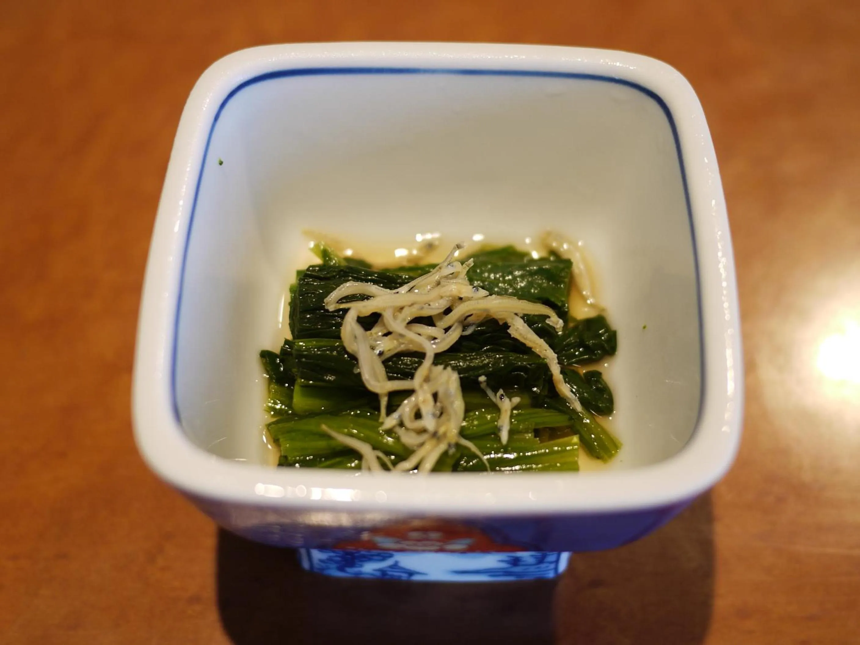 Food close-up in Hotel Bouenkaku