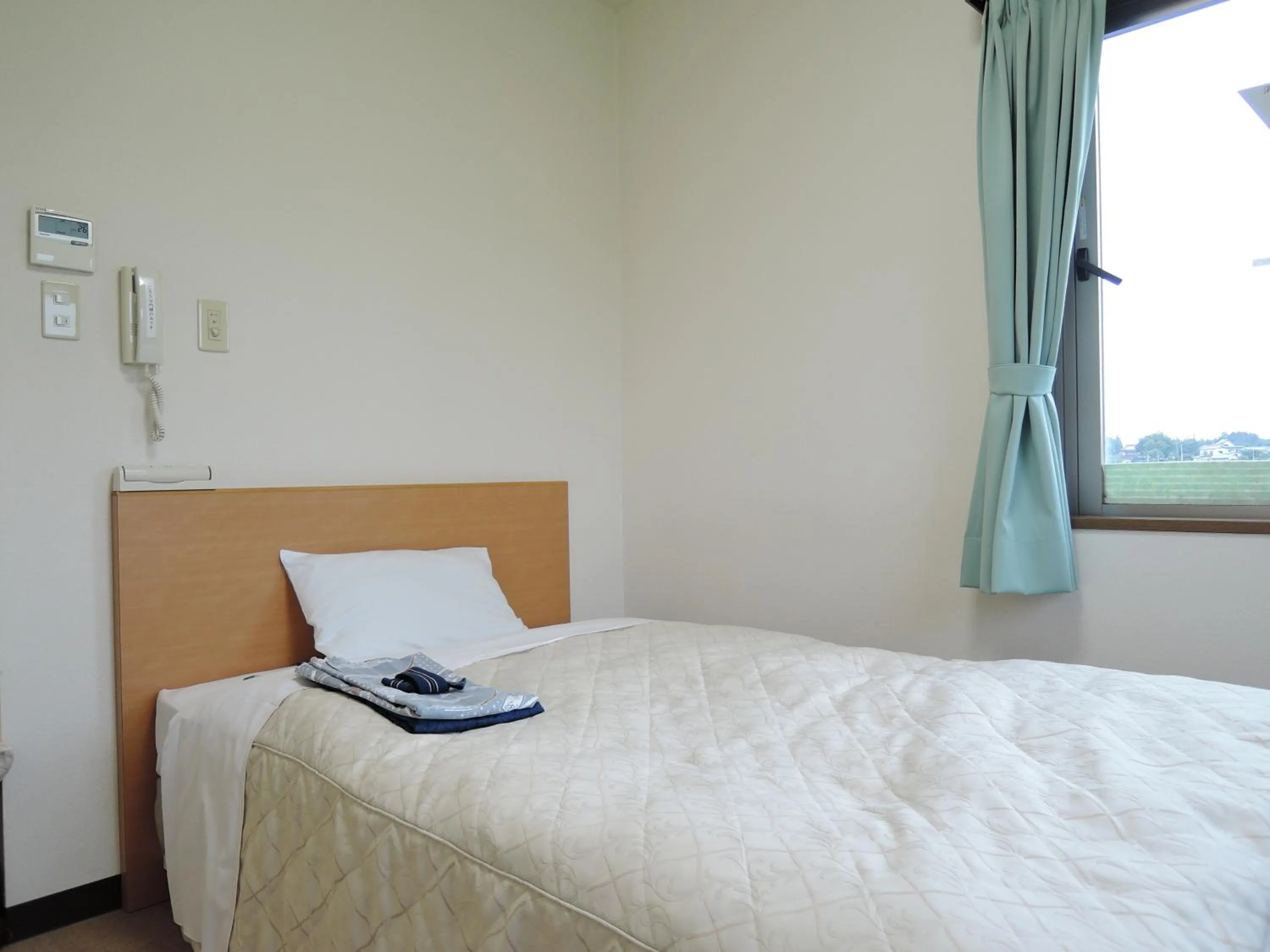 Photo of the whole room, Bed in Hotel Bouenkaku