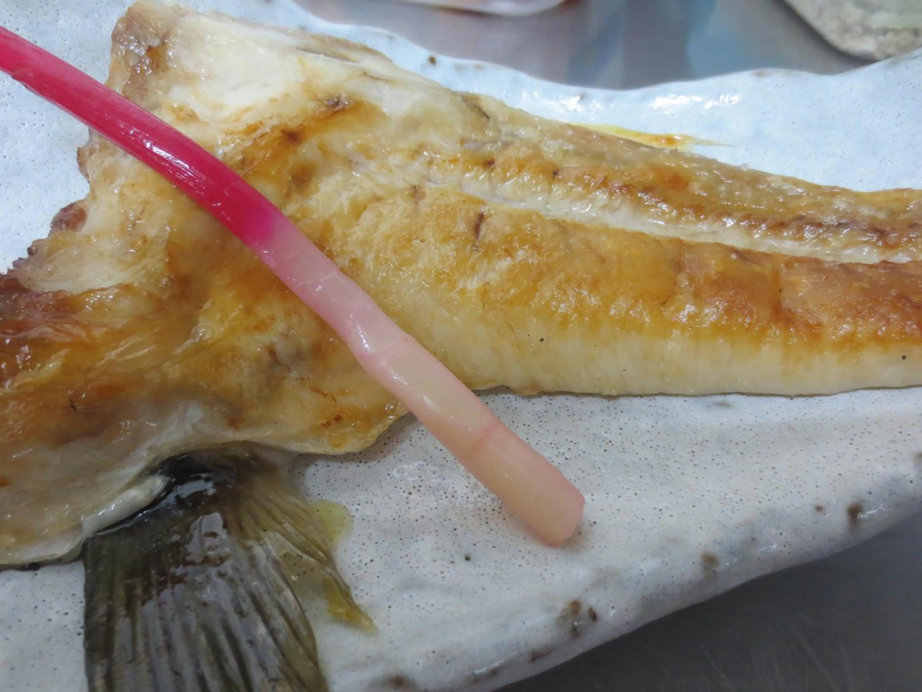 Food close-up in Hotel Bouenkaku