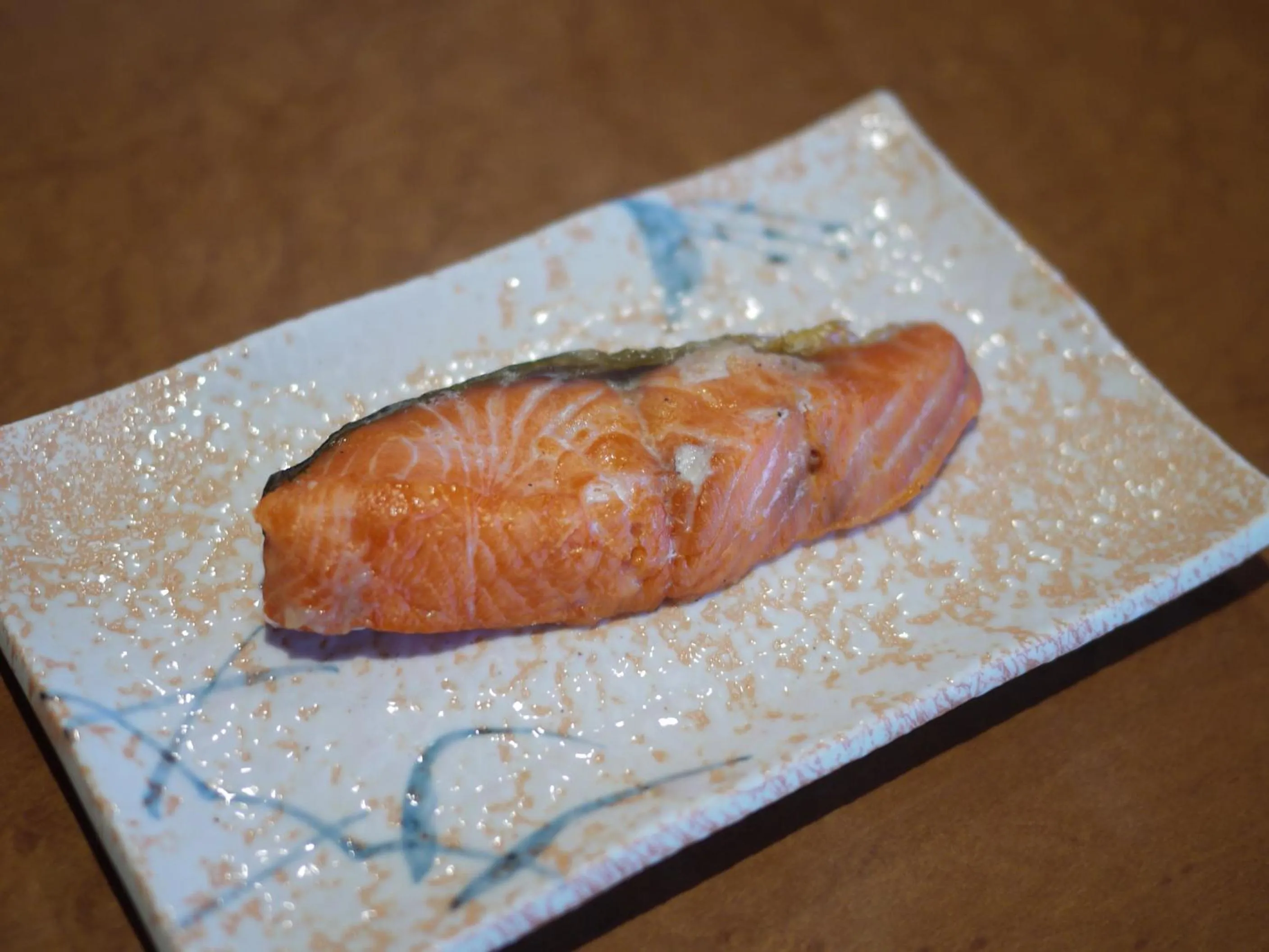 Food close-up in Hotel Bouenkaku