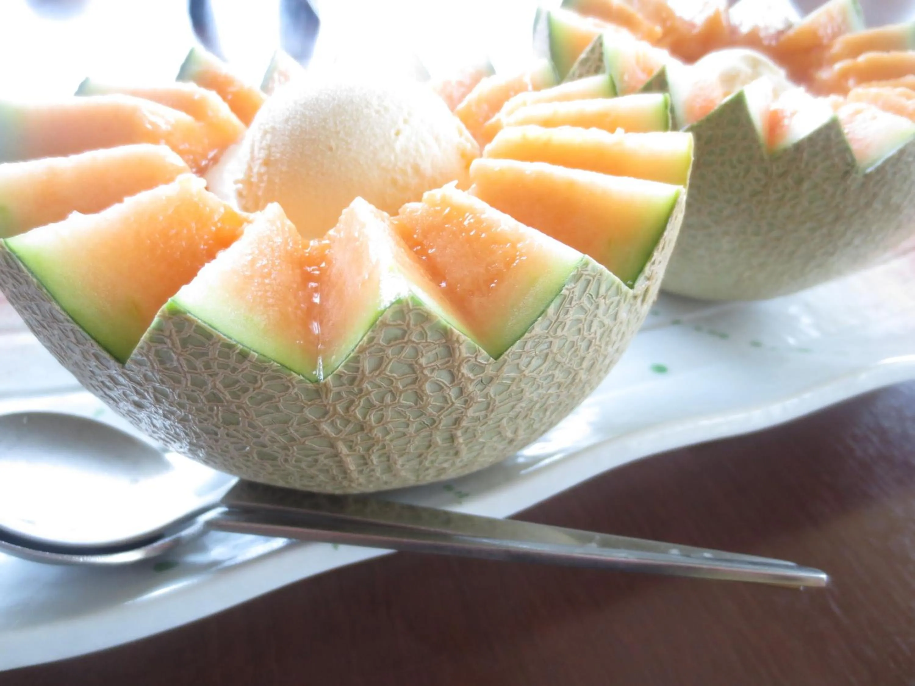 Food close-up in Hotel Bouenkaku