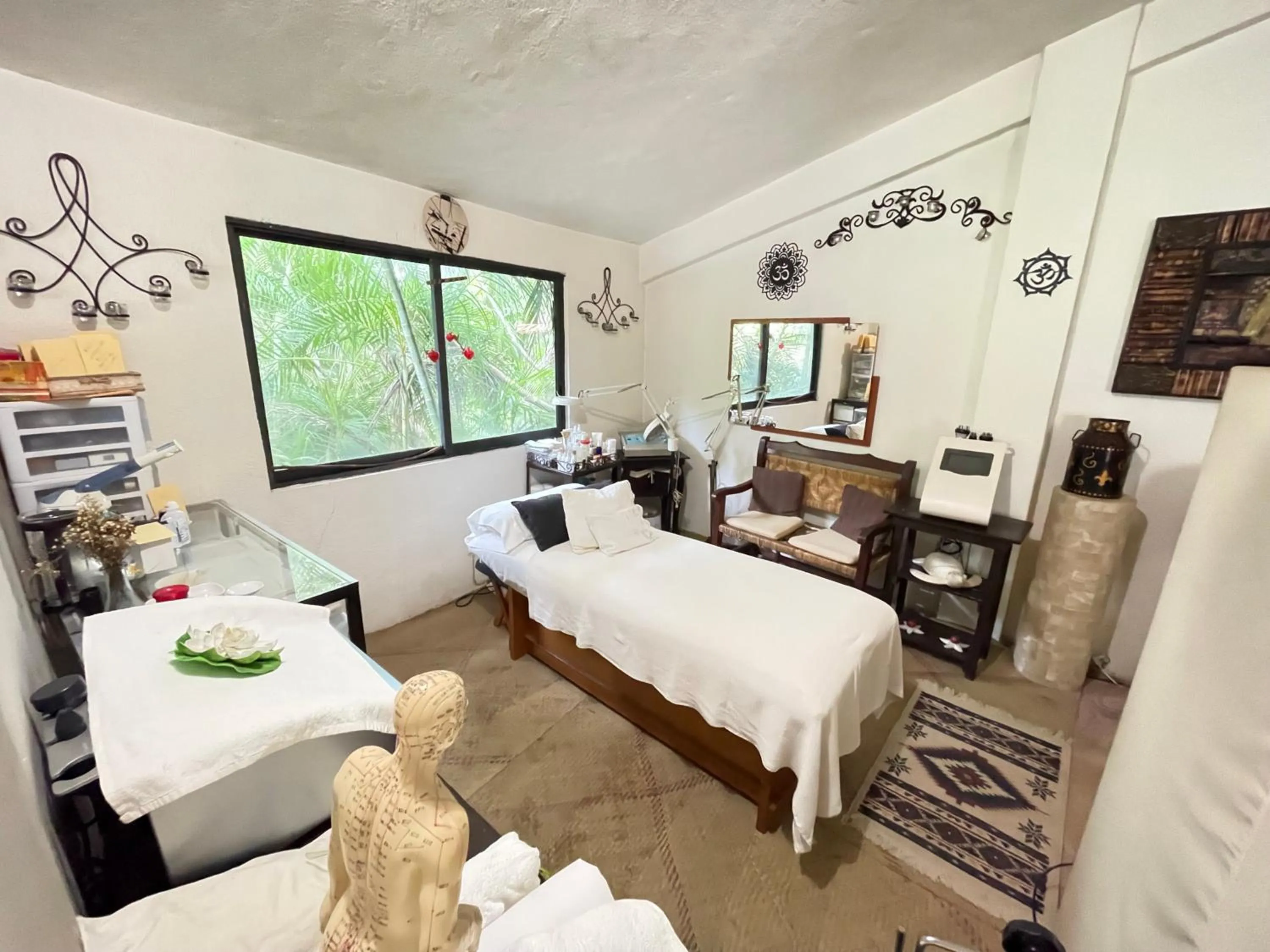 Spa and wellness centre/facilities, Bed in Rancho Agua Salada