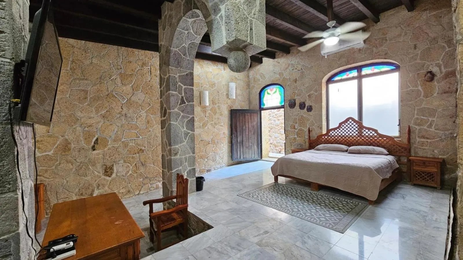 Bed in Rancho Agua Salada