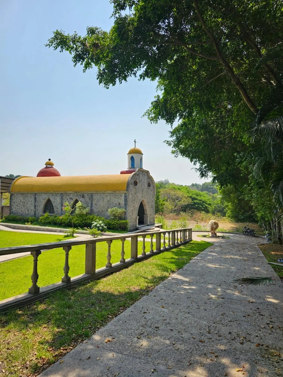 Mountain view in Rancho Agua Salada