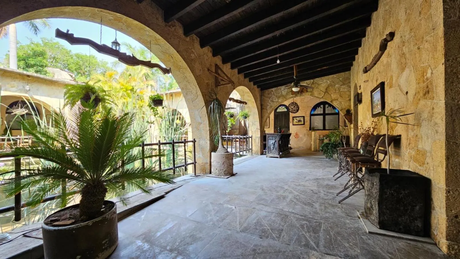 Day in Rancho Agua Salada