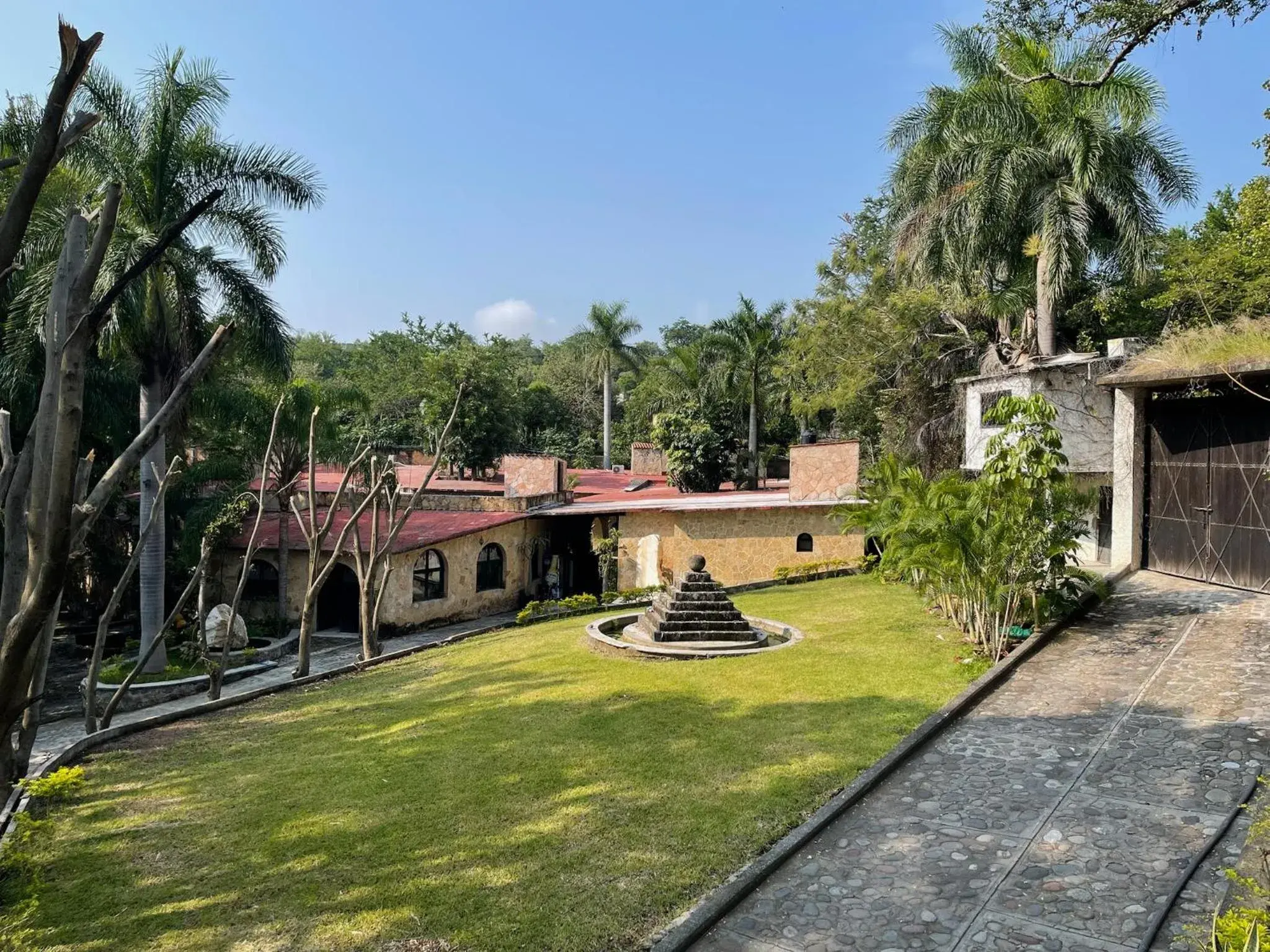 Double Room with Private Bathroom in Rancho Agua Salada Double Room with Private Bathroom in Rancho Agua Salada