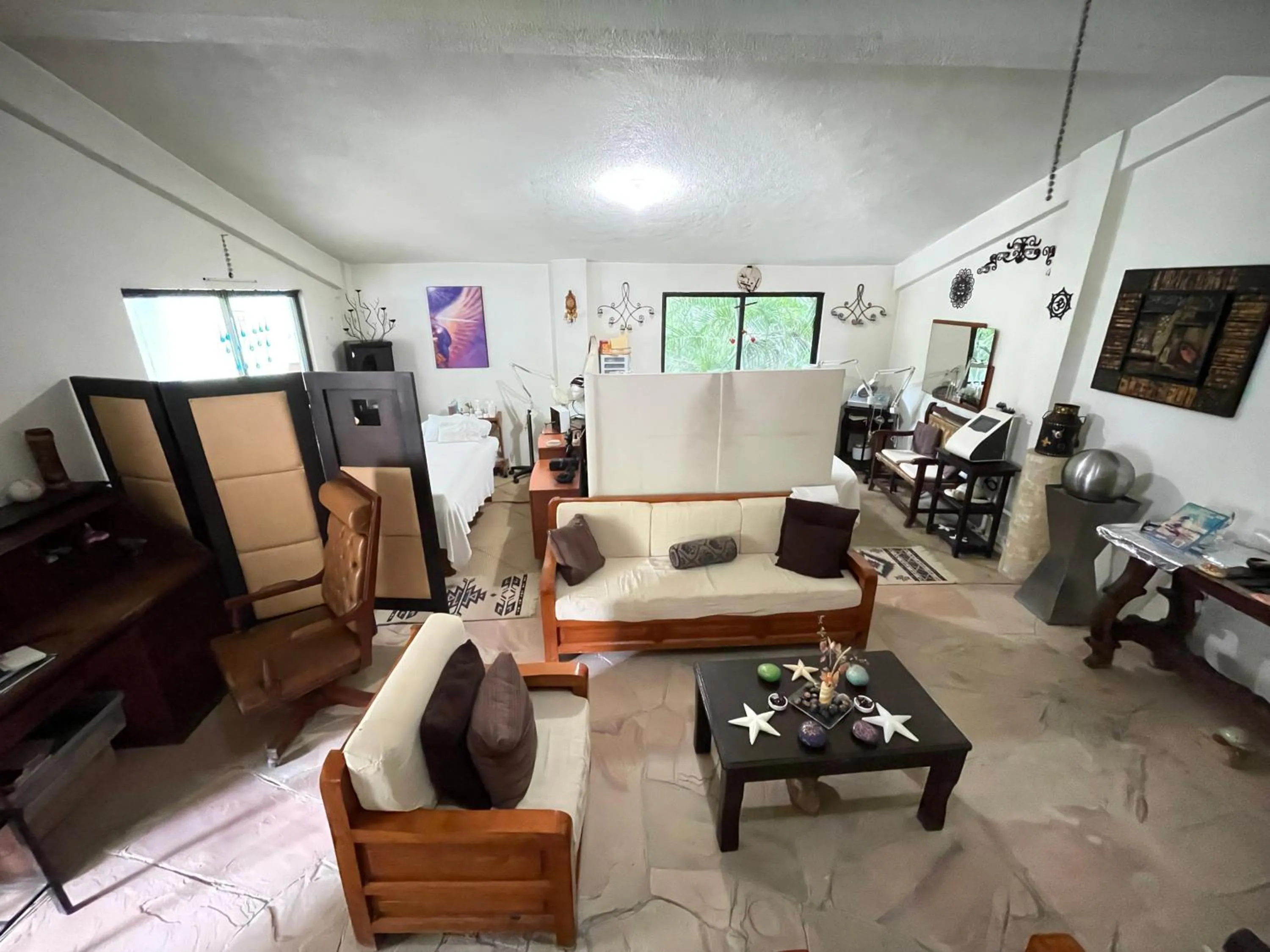 Spa and wellness centre/facilities in Rancho Agua Salada