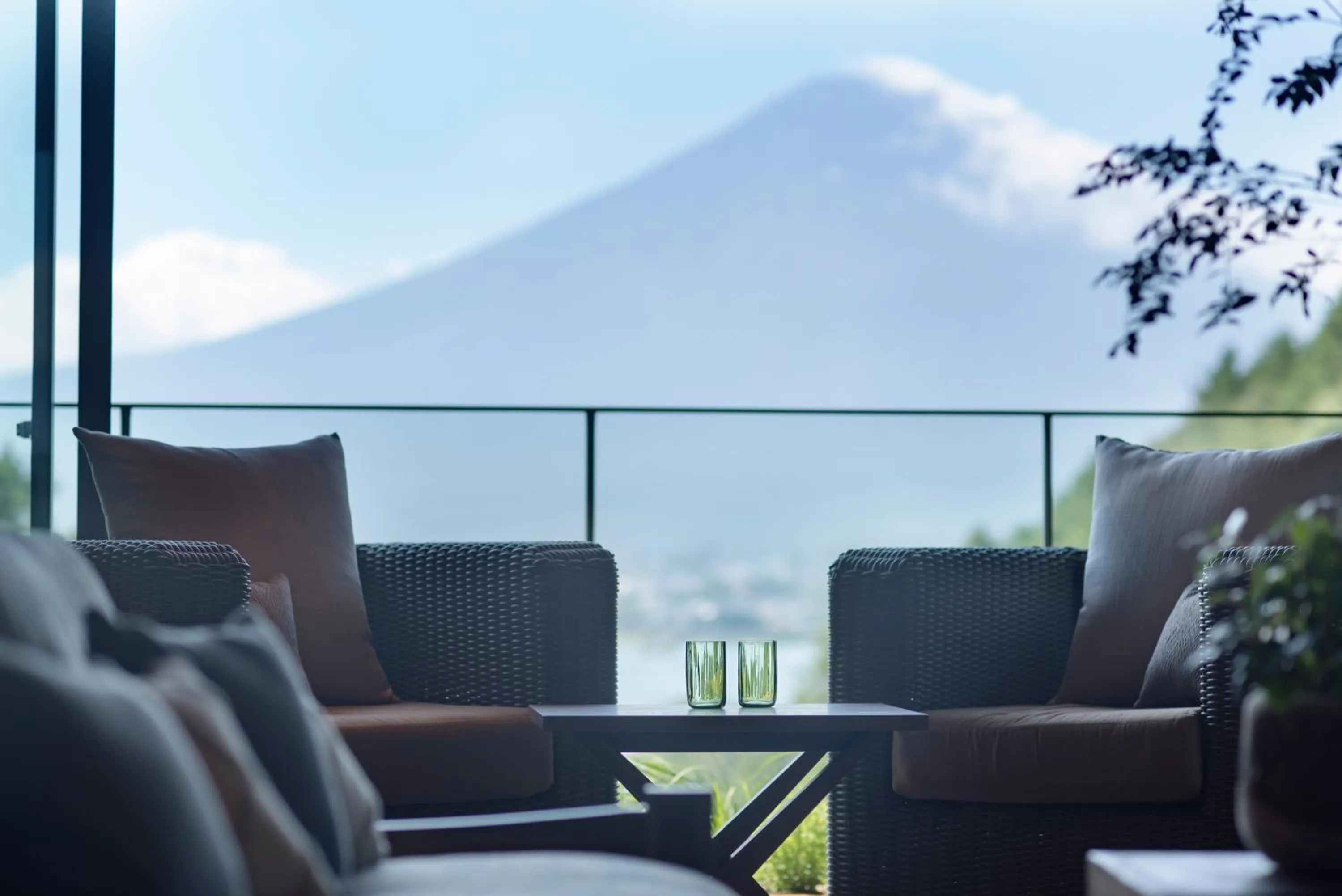 Summer in Fufu Kawaguchiko