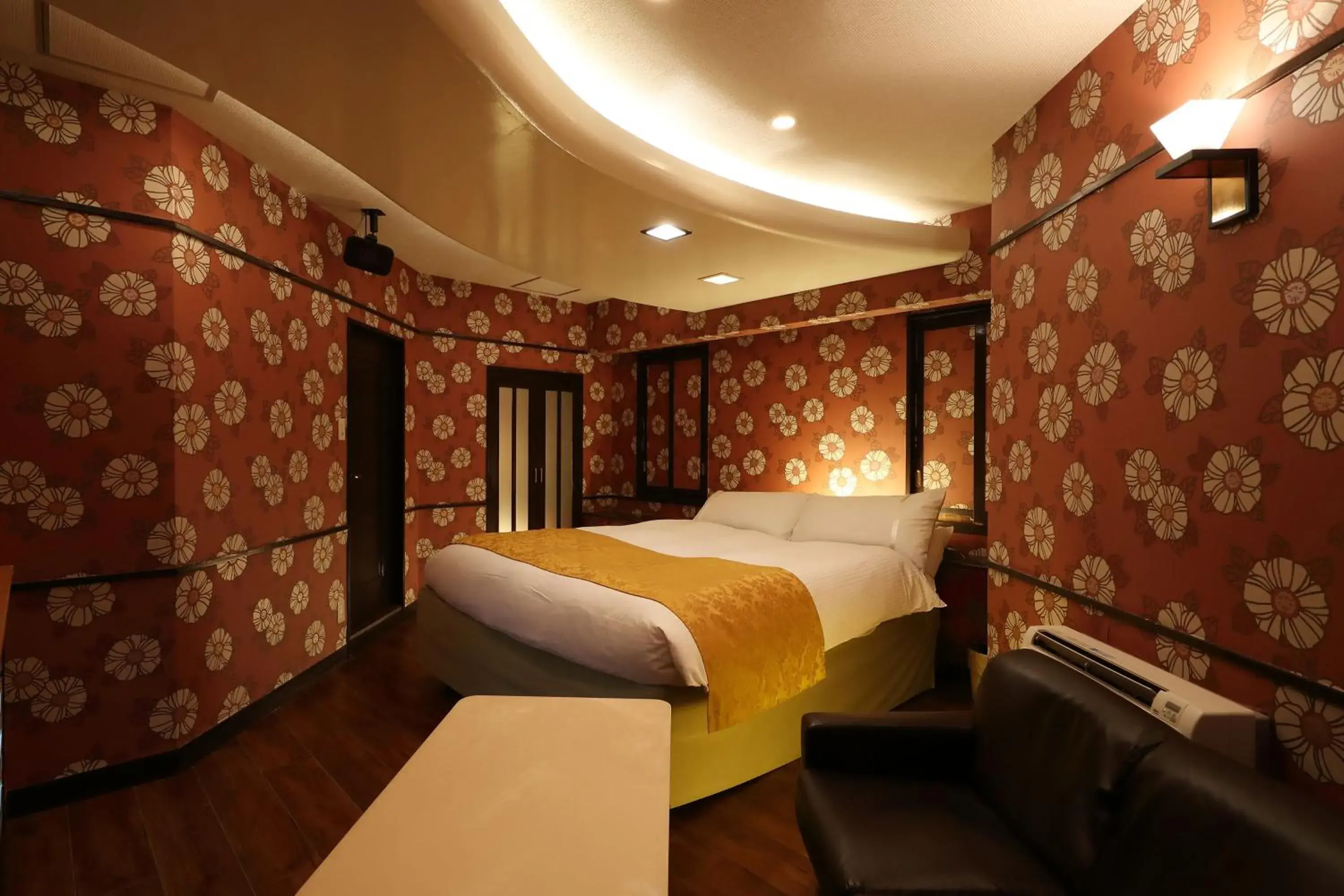 Double Room in Hotel Fine Garden Okayama I Double Room in Hotel Fine Garden Okayama I