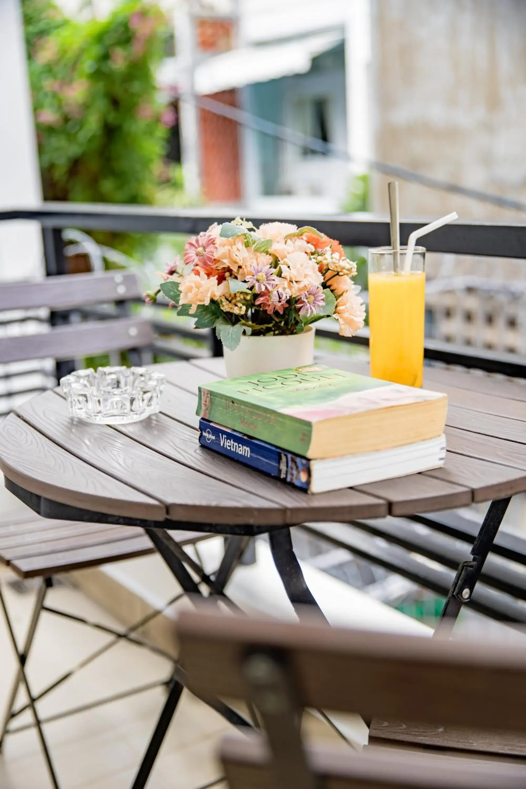 View (from property/room) in Ben Thanh Retreats Hotel View (from property/room) in Ben Thanh Retreats Hotel