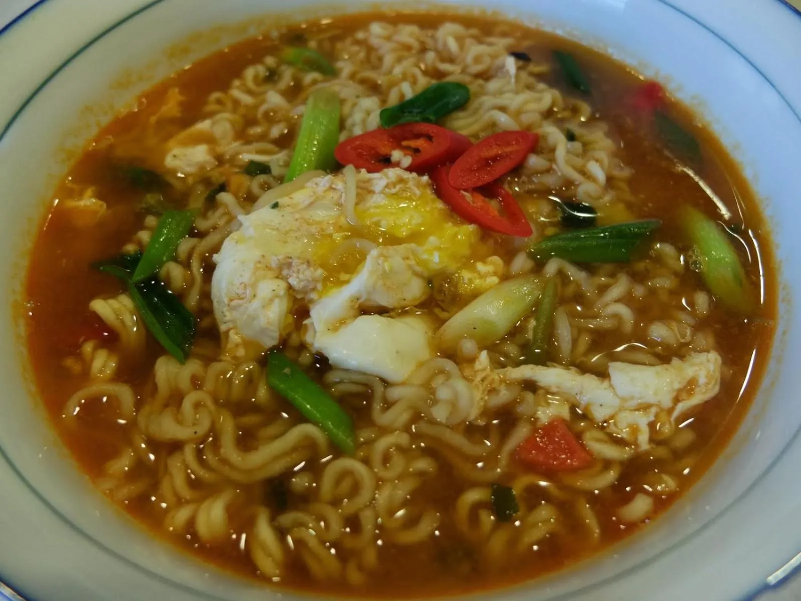 Food in Ben Thanh Retreats Hotel