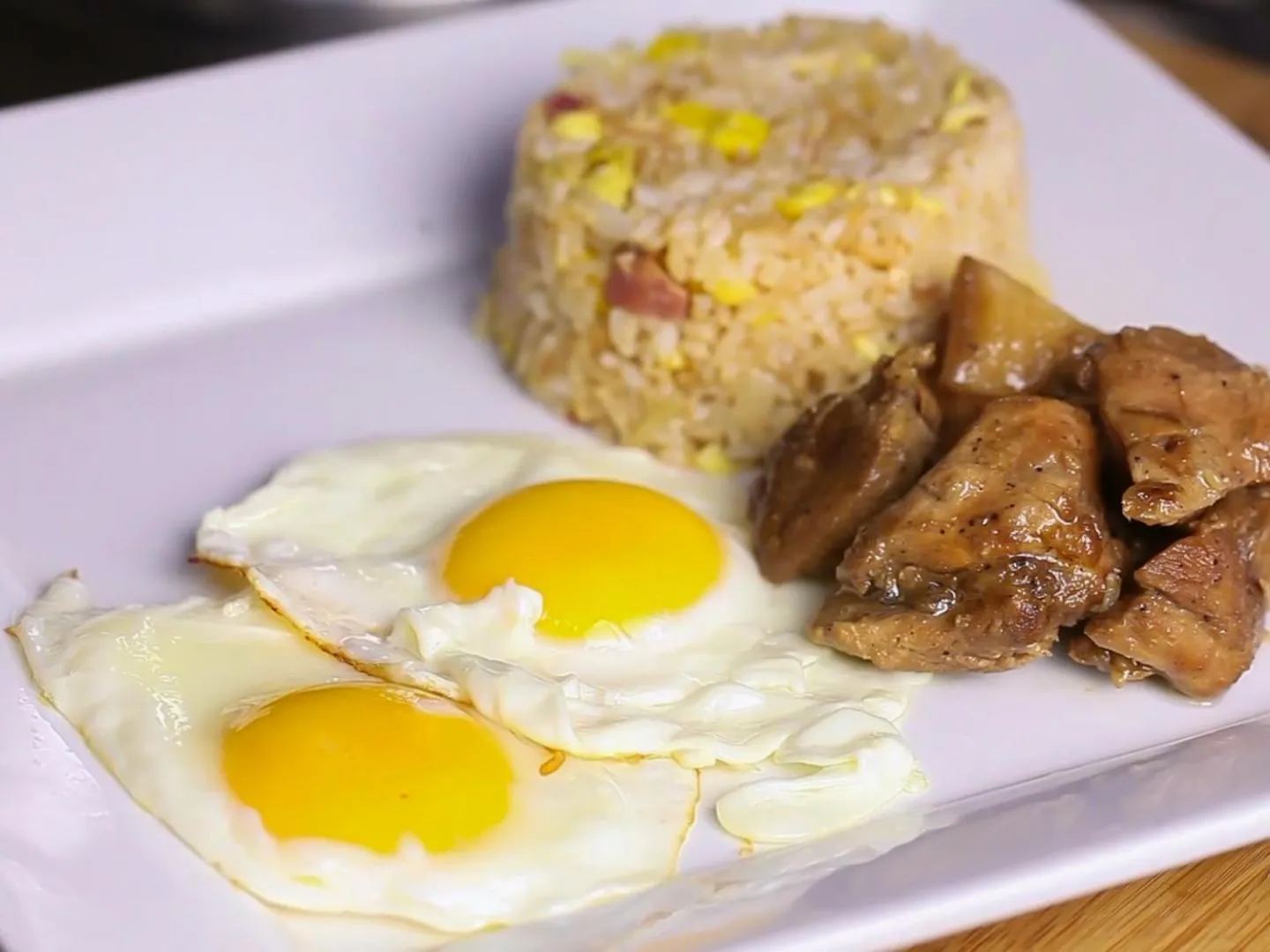 Breakfast in Ben Thanh Retreats Hotel