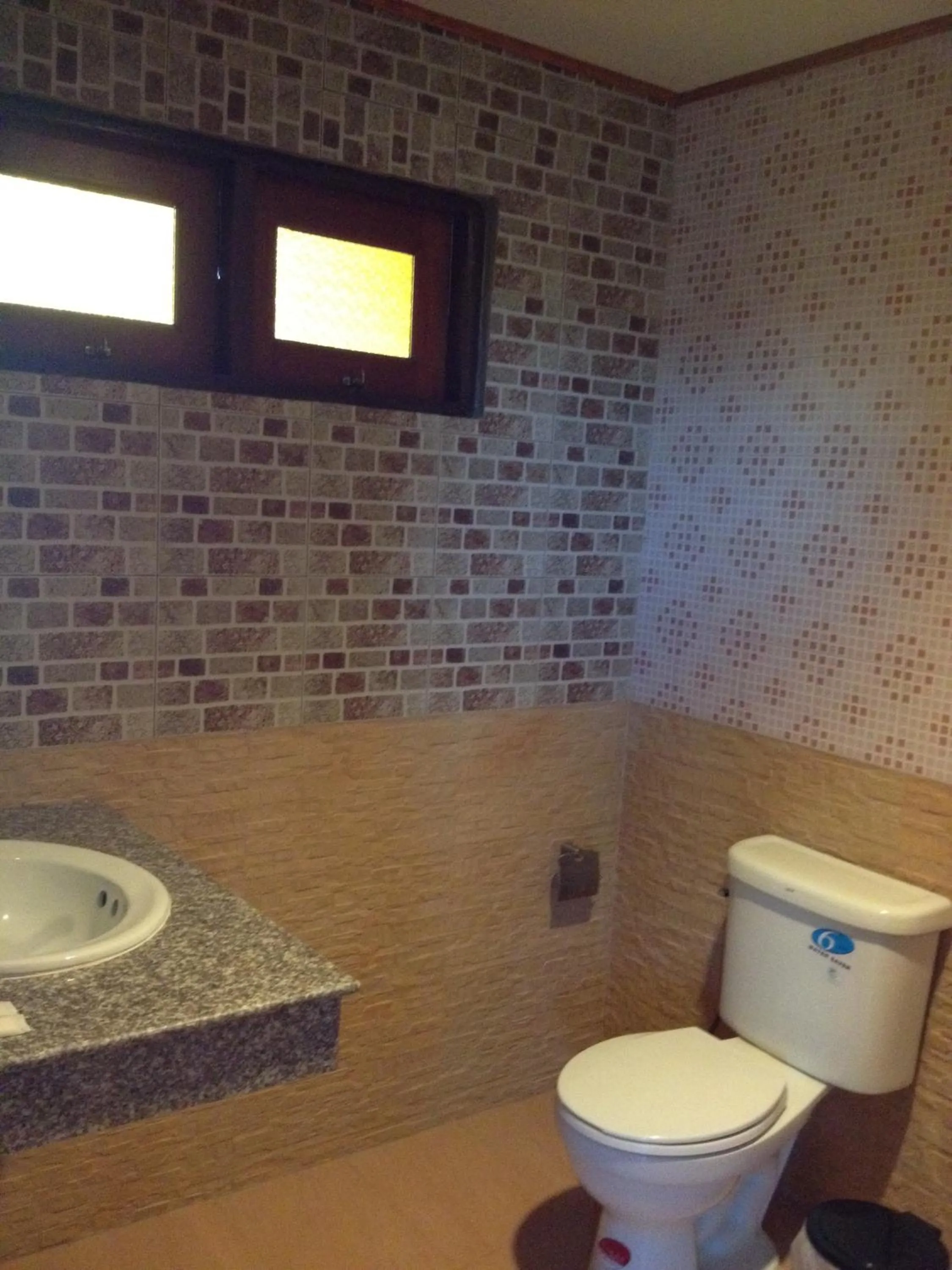 Bathroom in Starlight Resort Koh Phangan