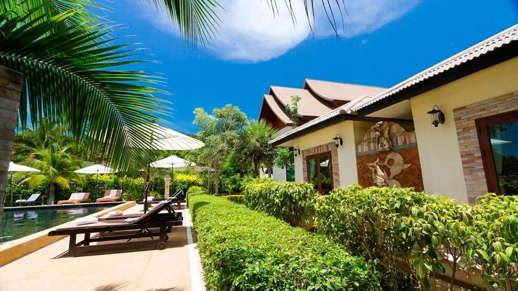 Day in Starlight Resort Koh Phangan