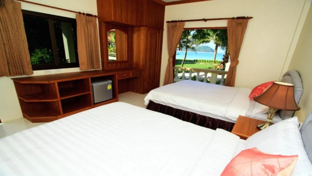 Day, Bed in Starlight Resort Koh Phangan