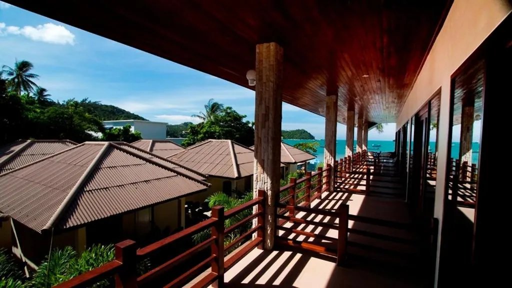 Day in Starlight Resort Koh Phangan