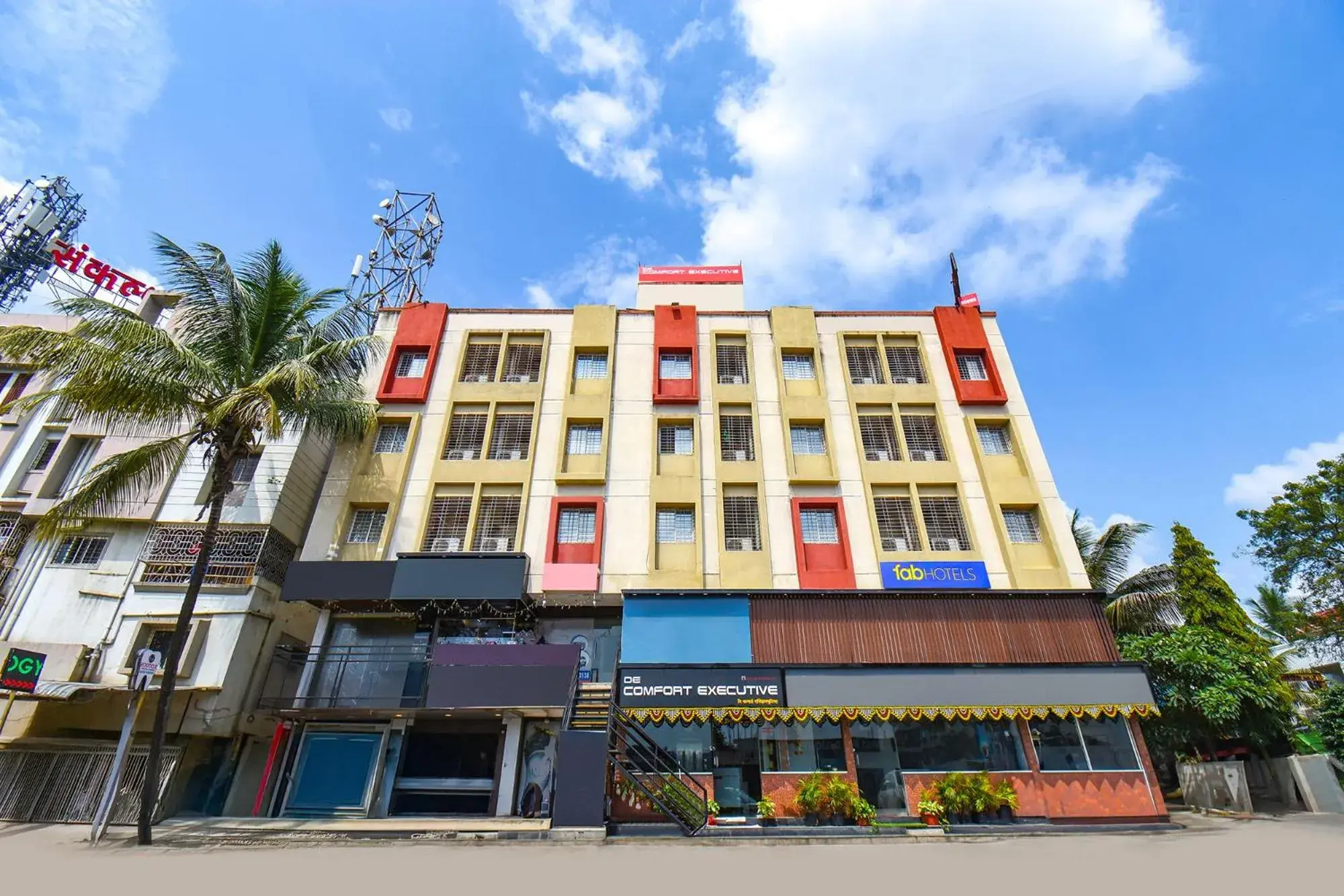 Property building in FabExpress Comfort Executive - Nr Butterfly Park - Hinjawadi Property building in FabExpress Comfort Executive - Nr Butterfly Park - Hinjawadi