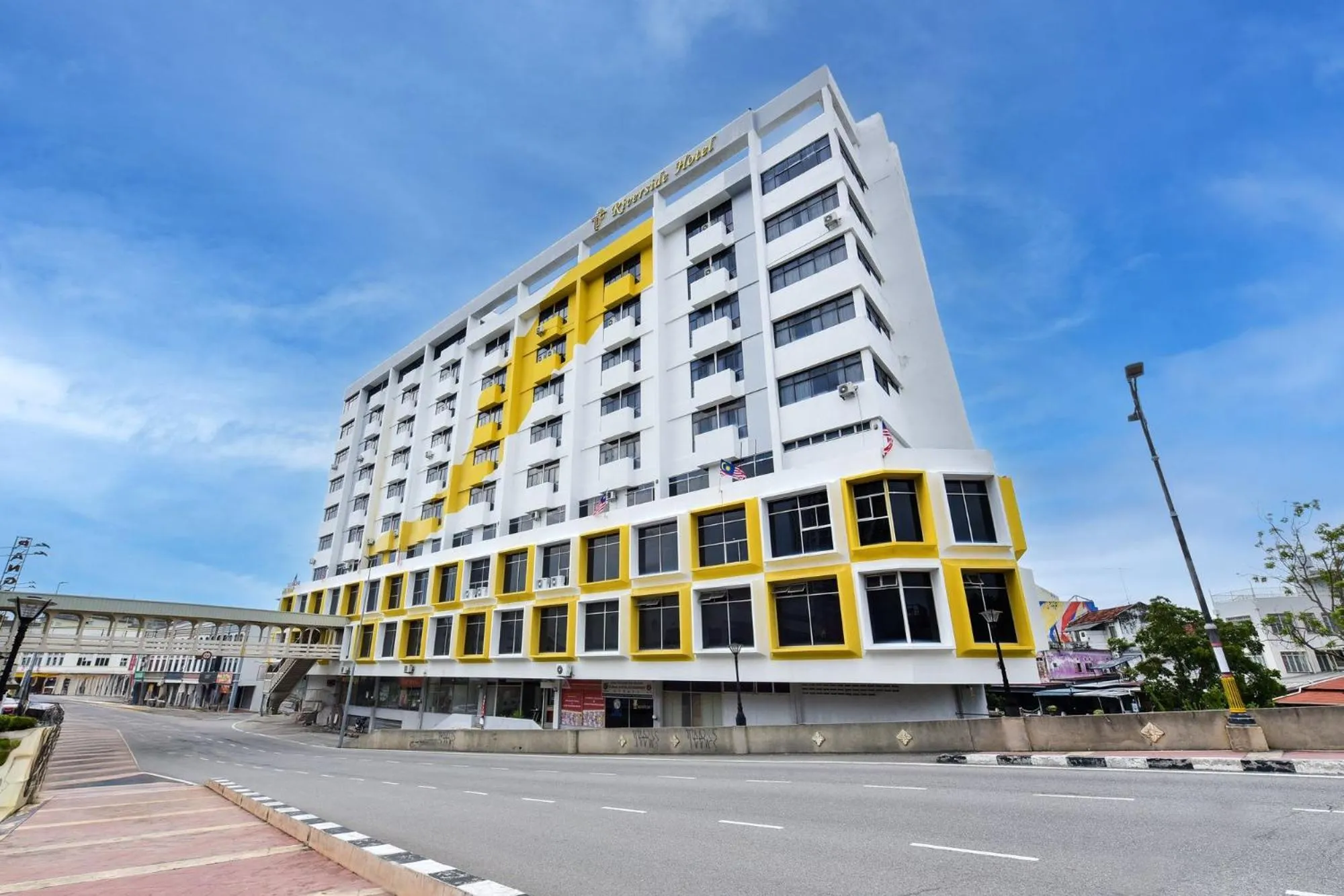 Property building in Sunday Malacca Formerly Tun Fatimah