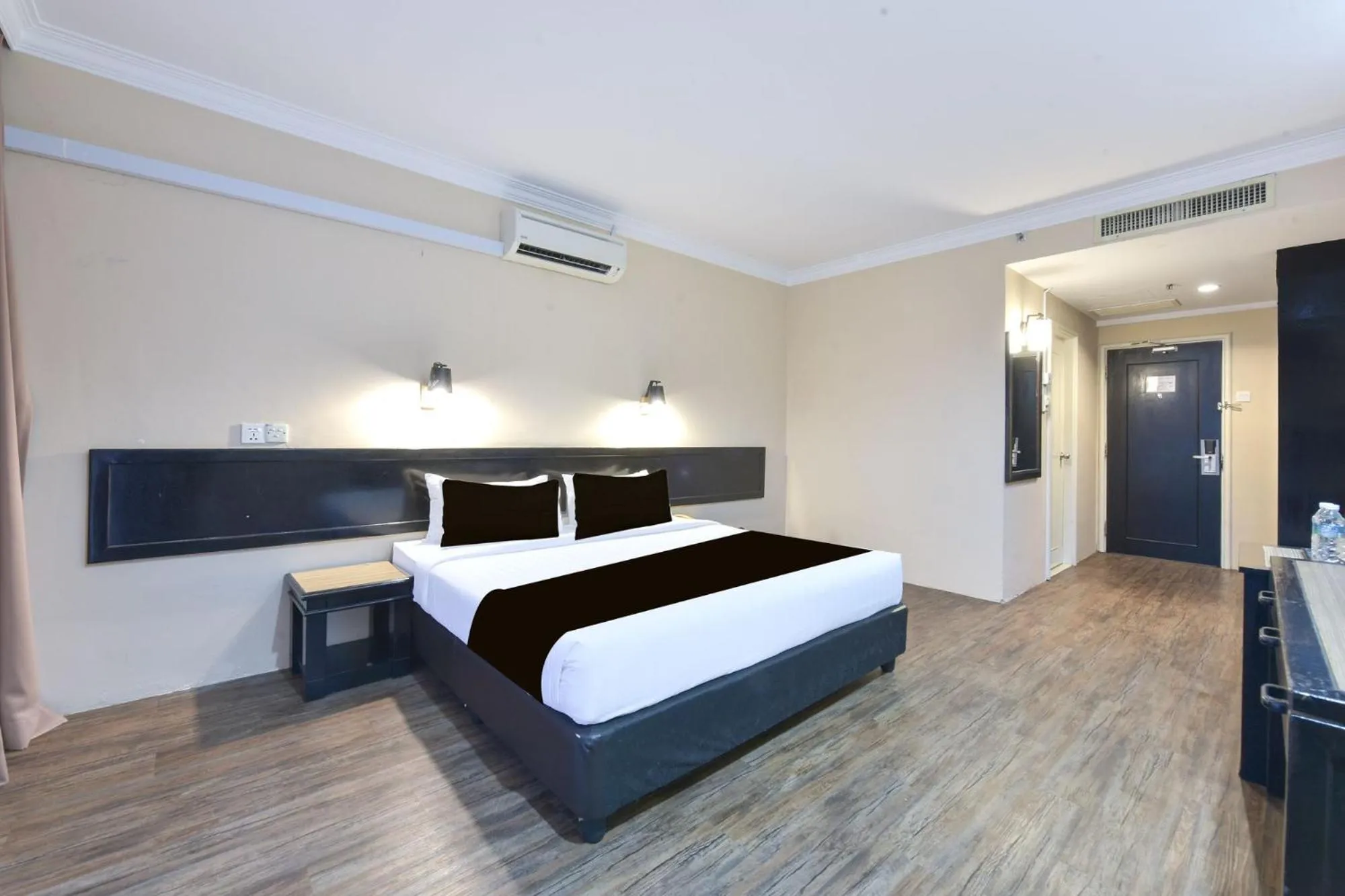 Bedroom, Bed in Sunday Malacca Formerly Tun Fatimah